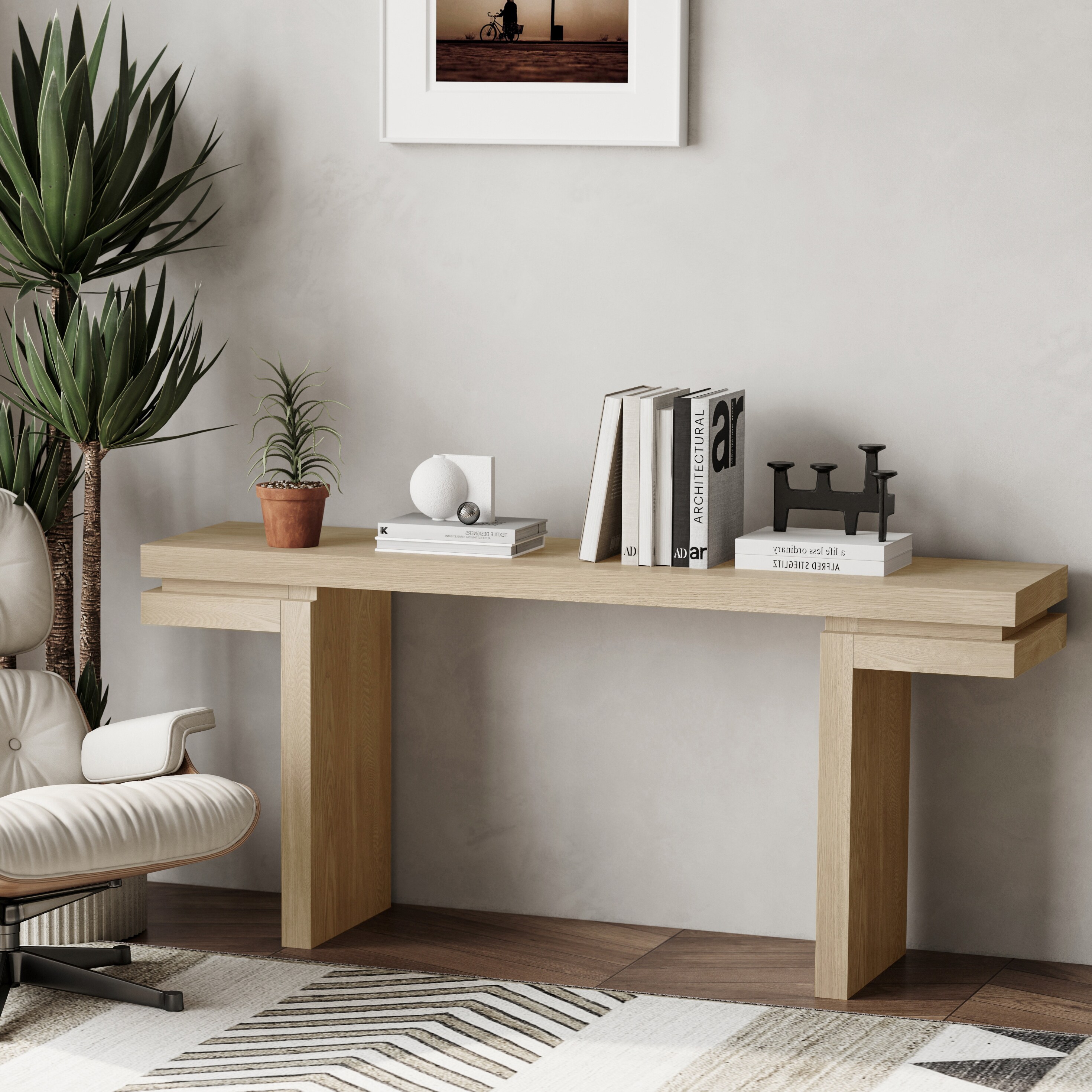 ToolCat LDSG-67-WS Console-Sofa-Tables - View #7