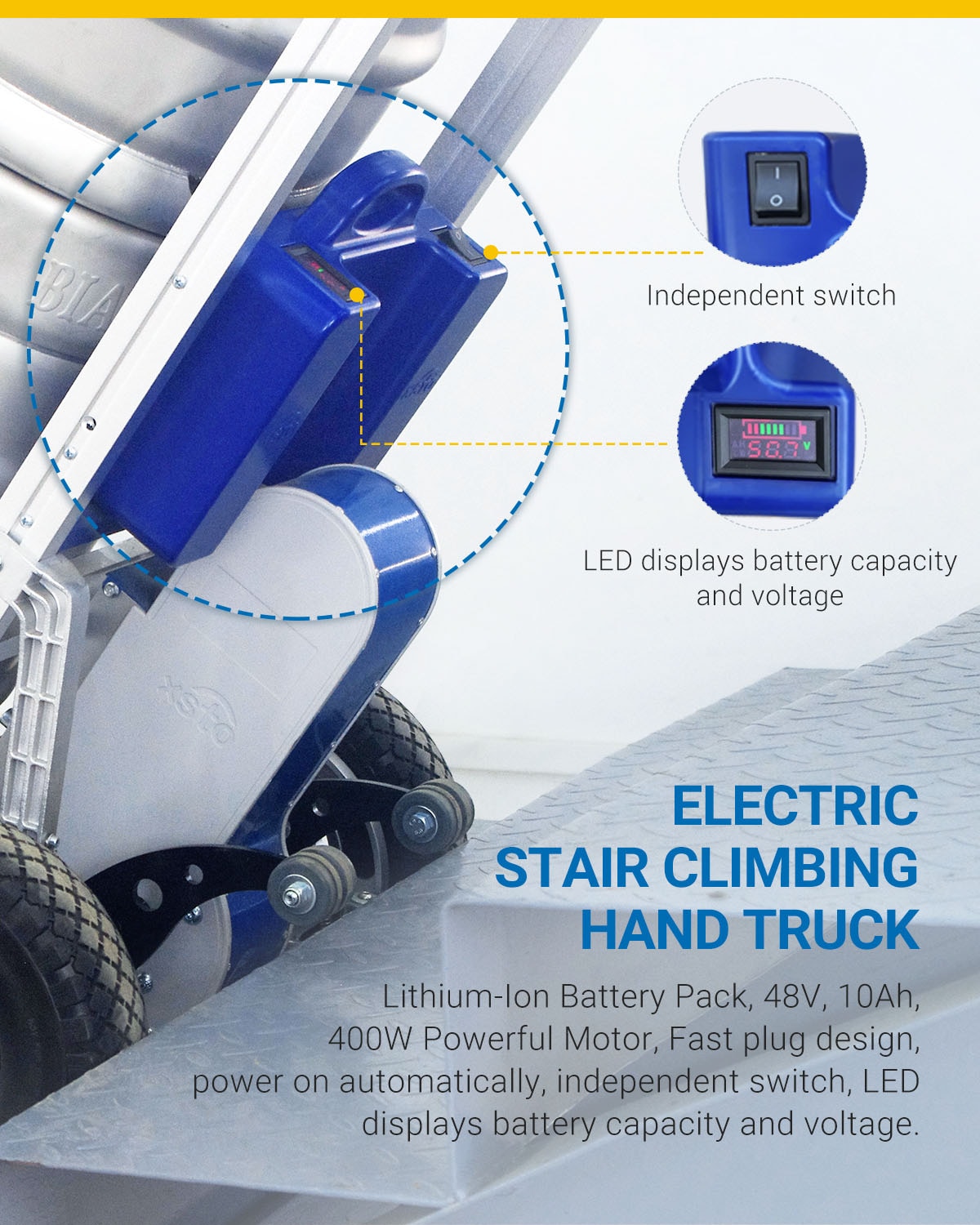 Wrightmaster XSTZW91101 Hand-Truck-Dollies - View #11