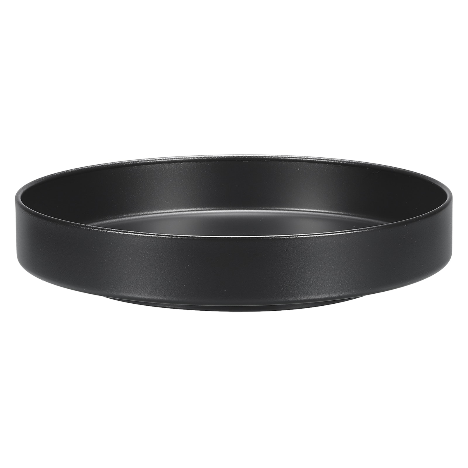 Unique Bargains Lazy Susan Organizer Carbon Steel Turntable Rotating ...