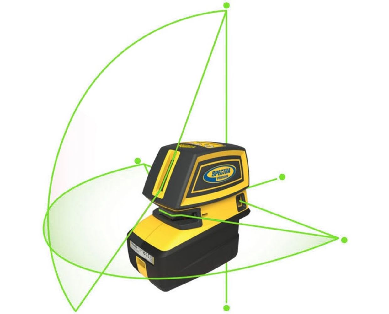 Spectra Precision 369606 Laser-Level - View #2