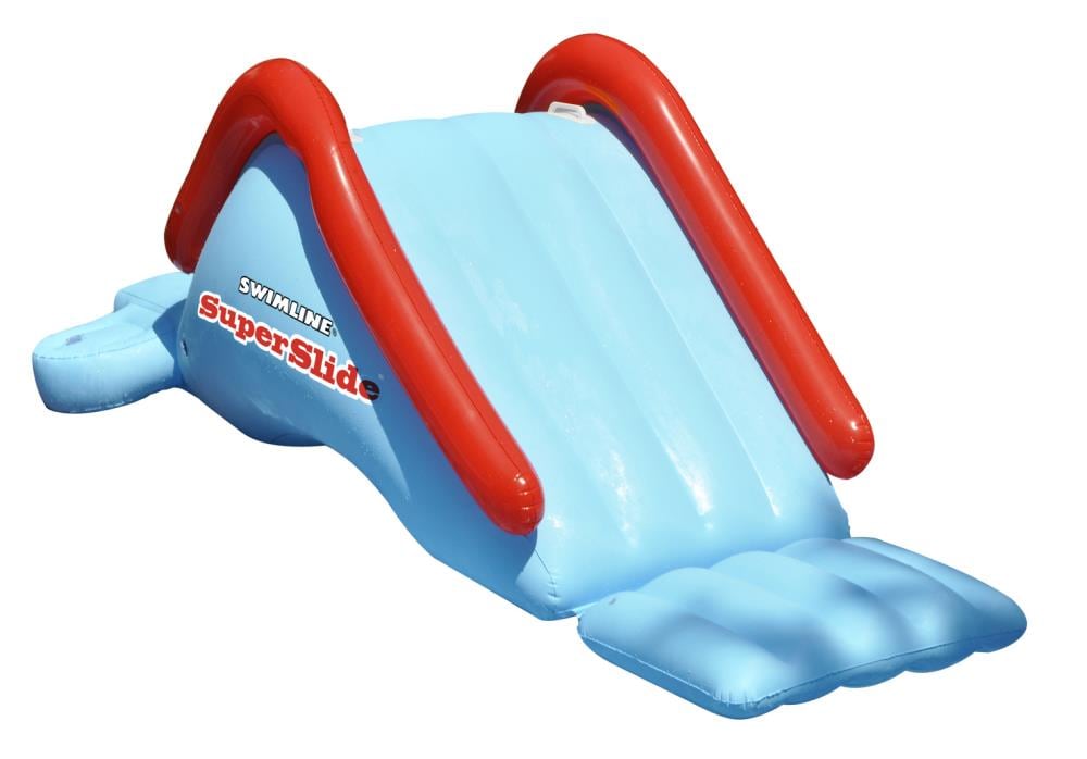 Swimline 44966 Swimways Blue Inflatable Slide