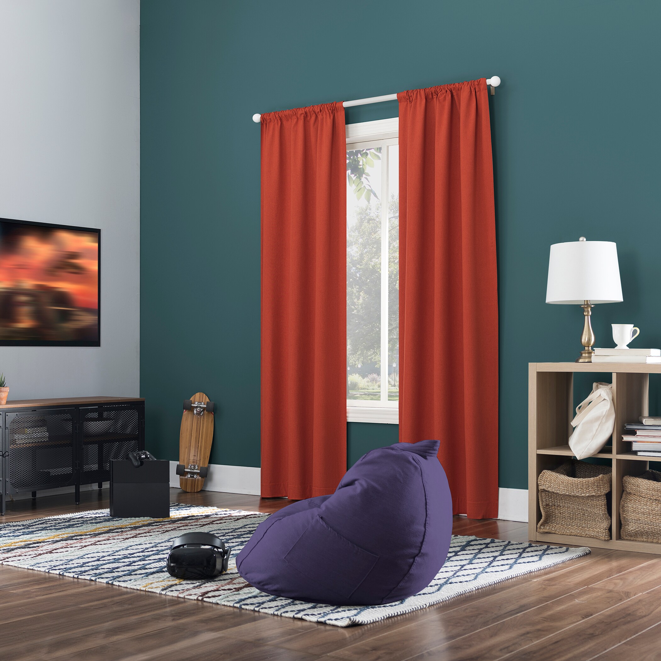 Sun Zero 59906 curtains - View #5