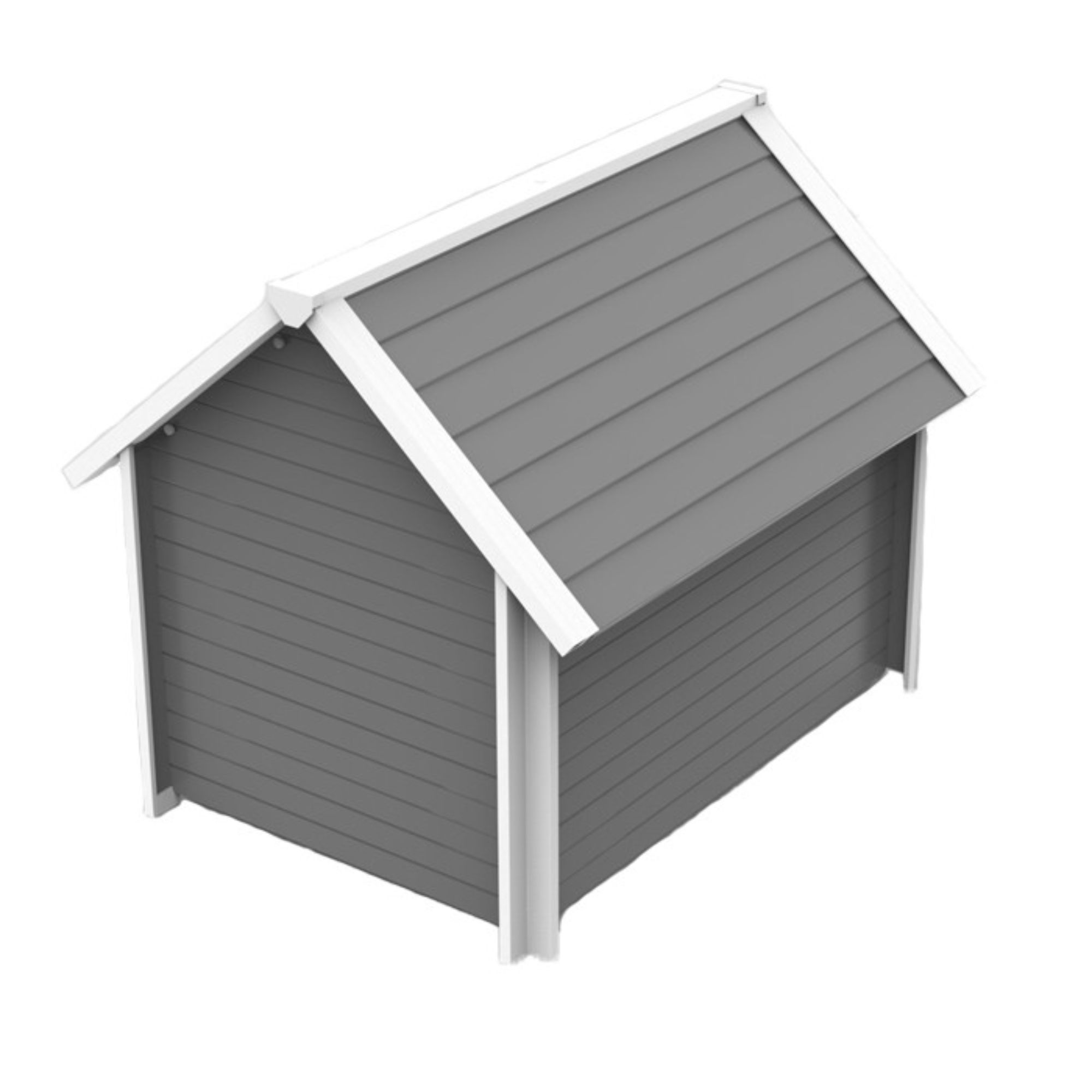 New Age Pet ECOH105L Dog-Houses - View #3