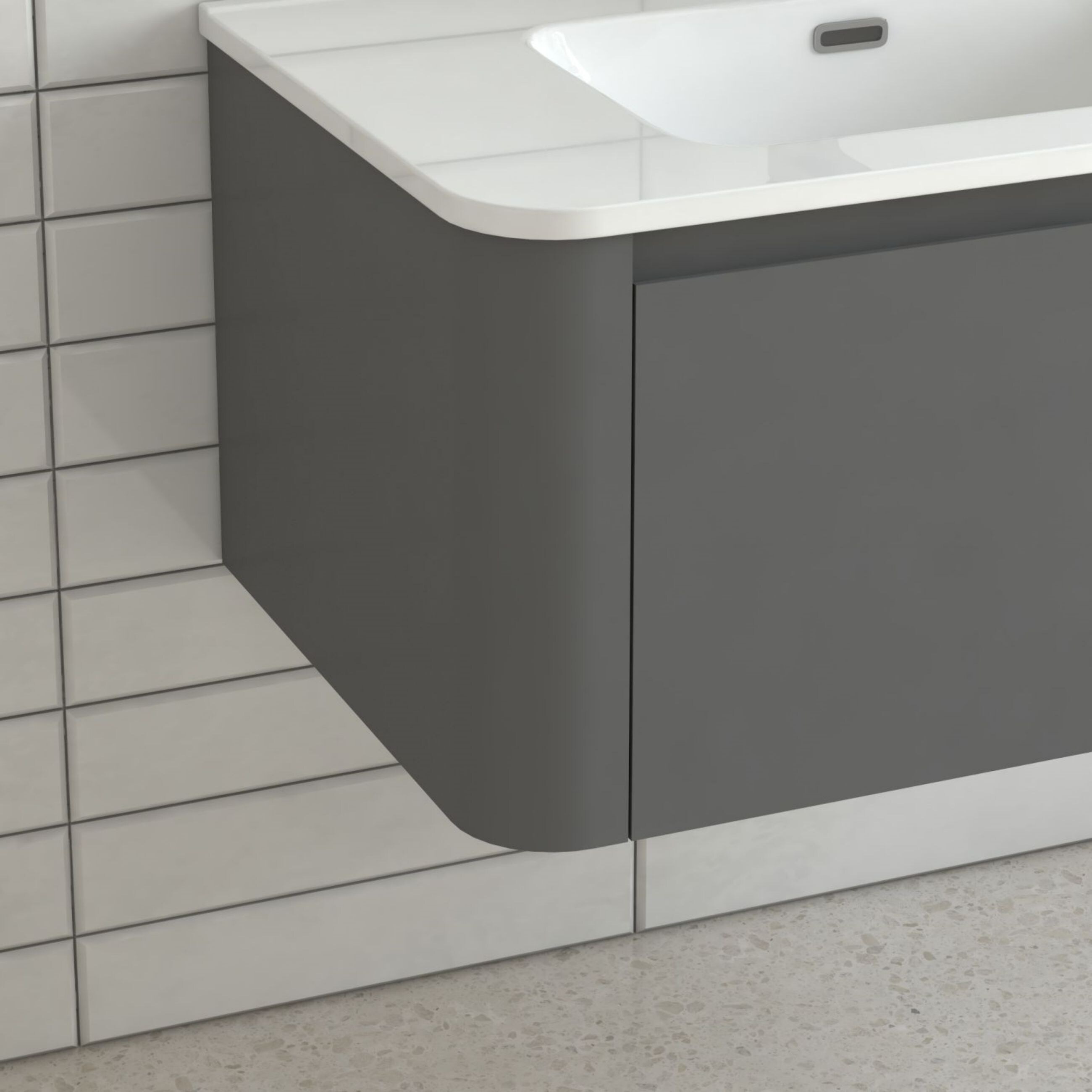 WELLFOR GIBEMR7232S Bath-Vanity-Combo - View #6