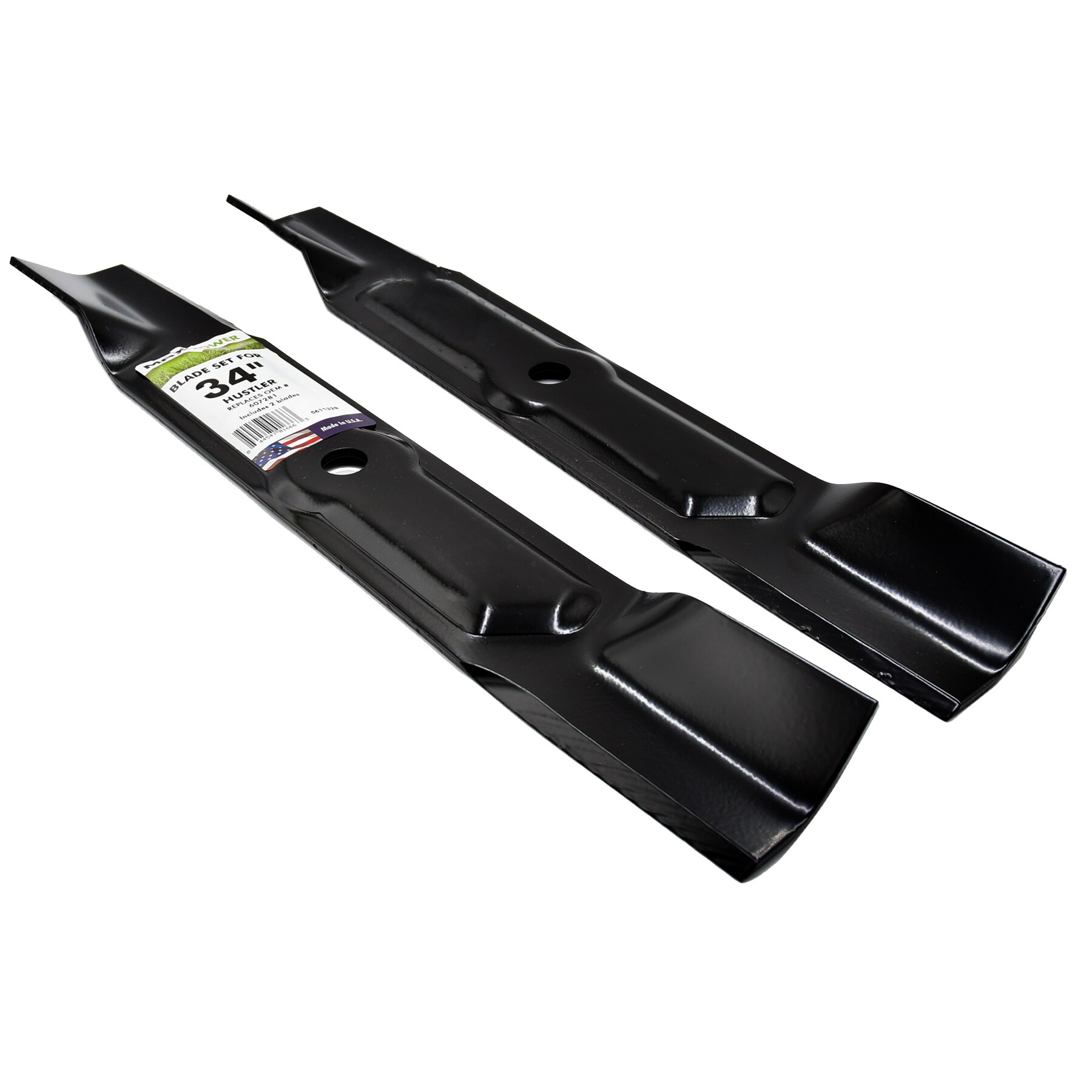 MaxPower 561132B Ope-Mower-Blades - View #2