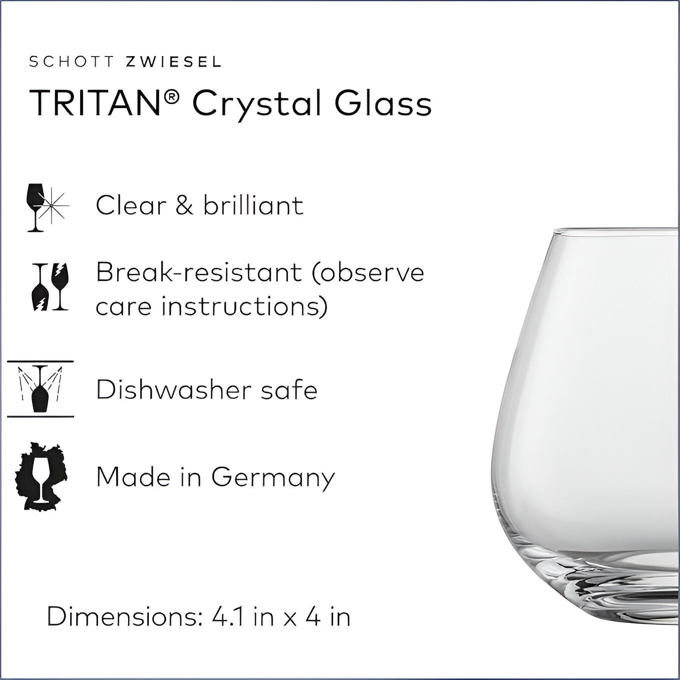 Fortessa 646292119176 drinkware - View #2
