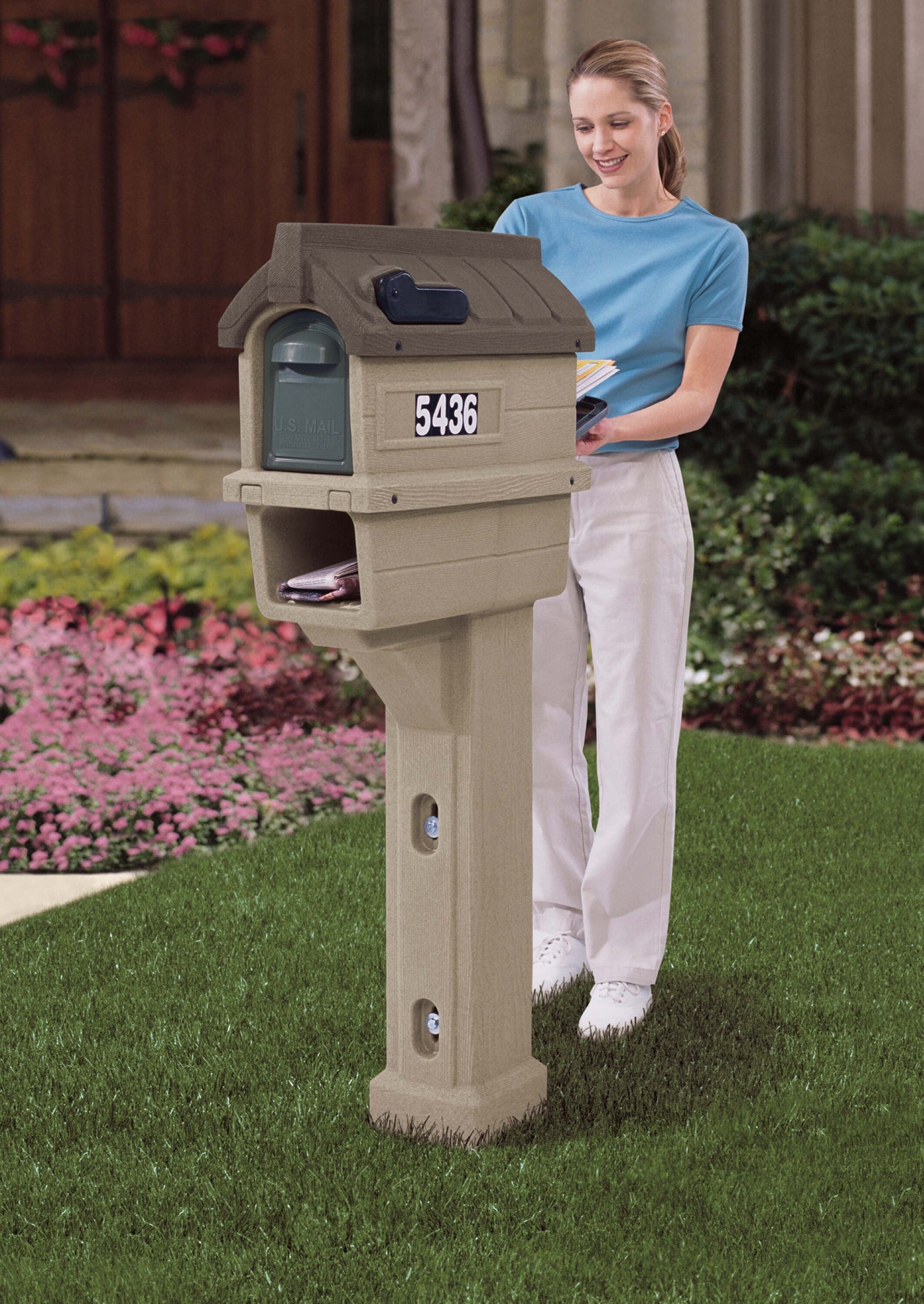 Step2 543600 mailboxes - View #2