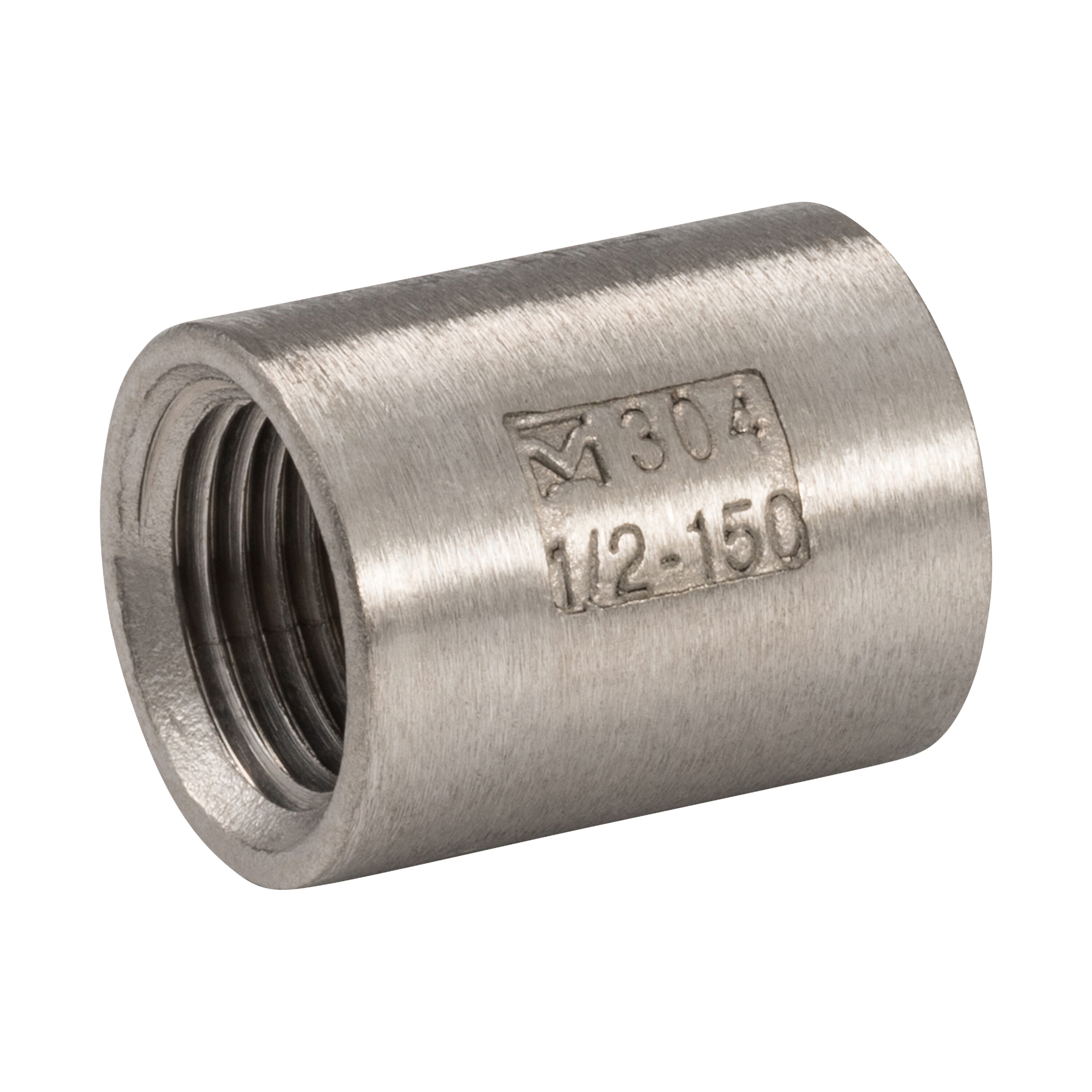 Proline Series SF-862B Stainless Steel 304 3/4-in  FIP Coupling