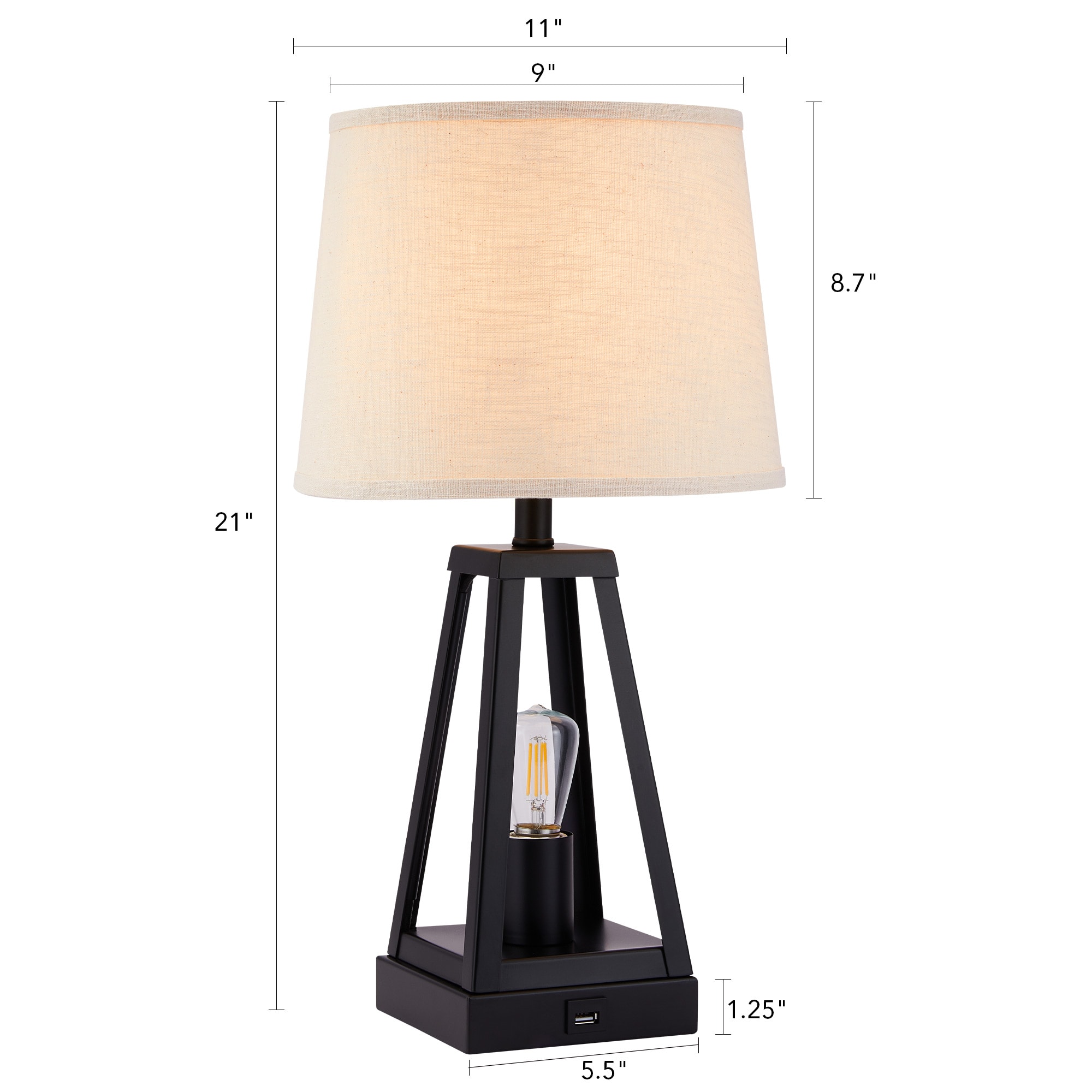 CO-Z PTL-1629-00 Table-Lamps - View #13