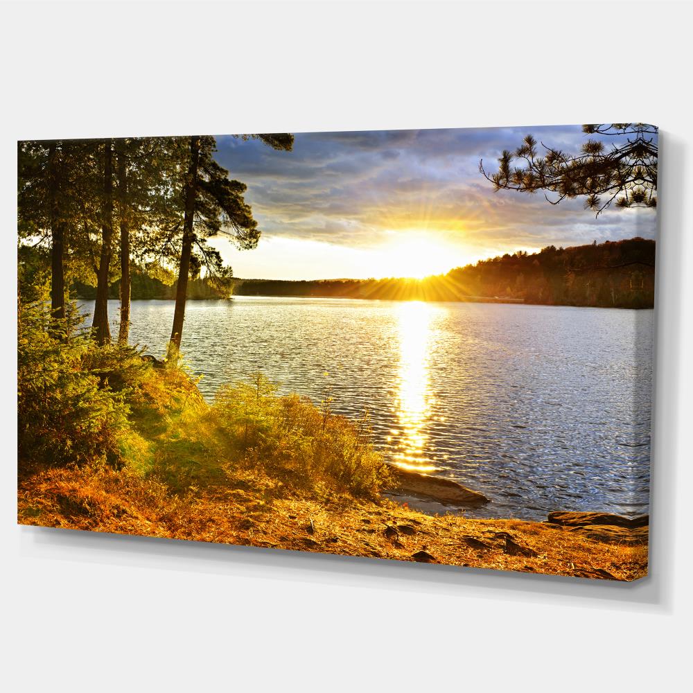 Designart PT14301-60-28 Wall-Art - View #2
