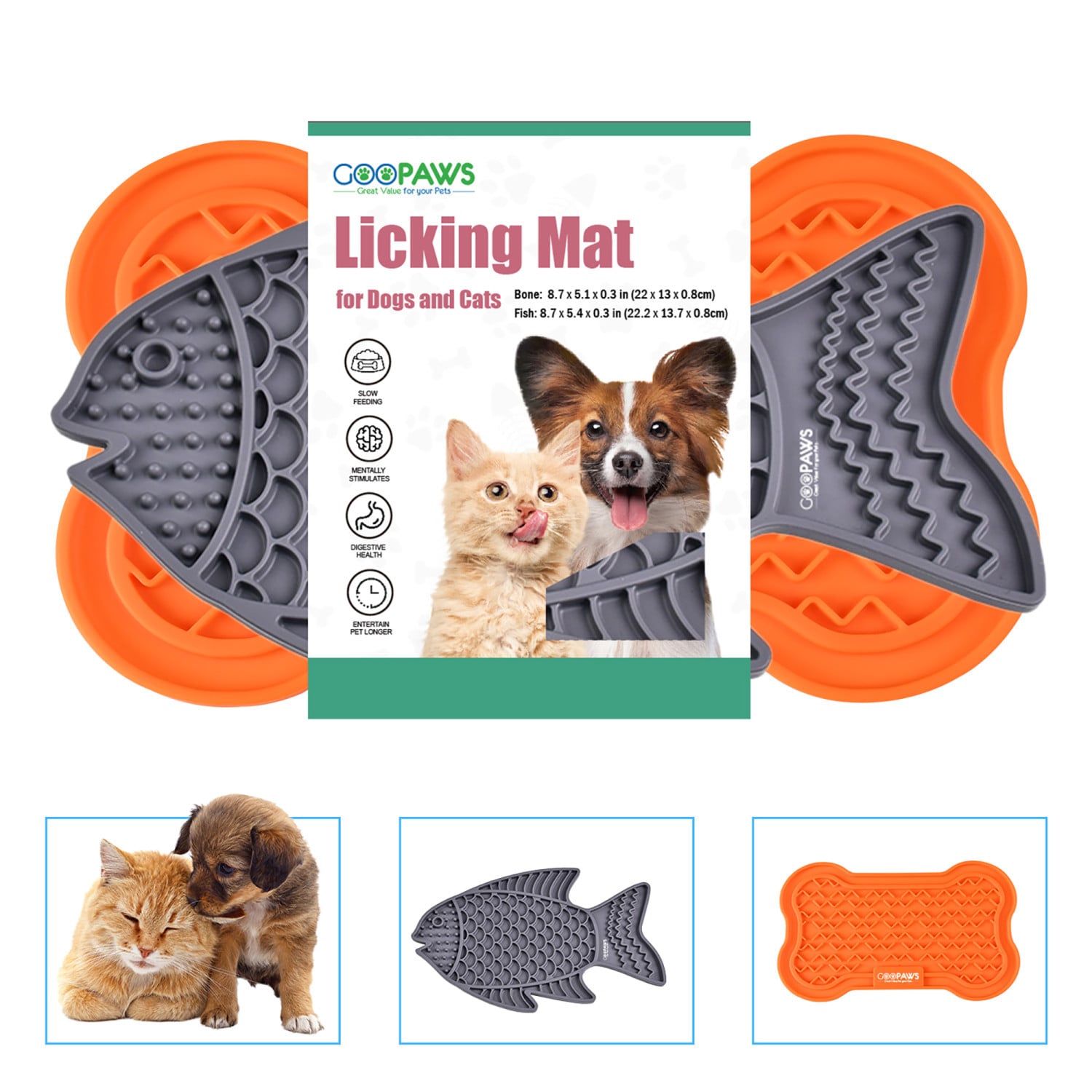 Jespet G0850043867340 Pet-Bowls - Thumbnail View #2