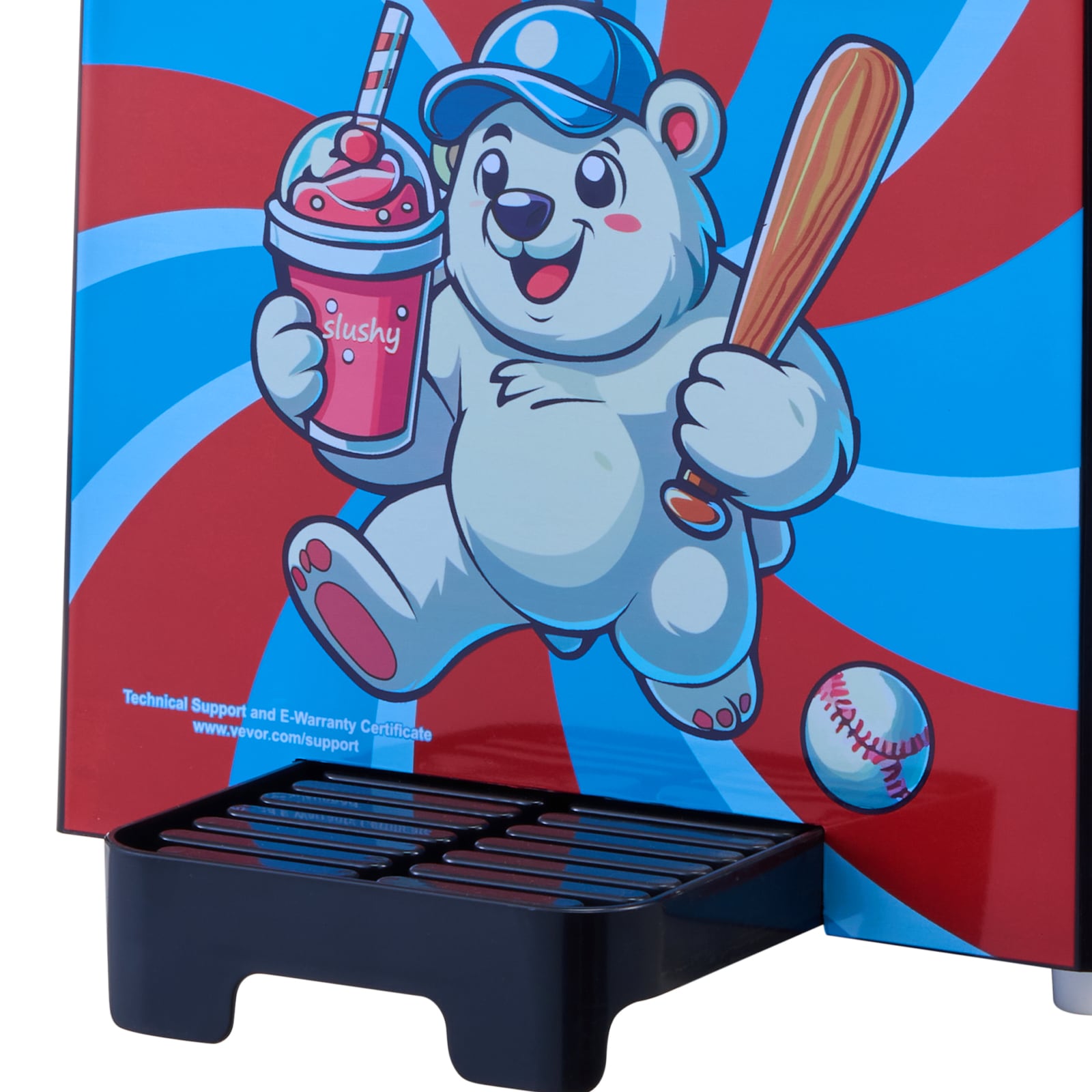 VEVOR SCJYMNXRJ1L006308V1 Frozen-Drink-Makers - View #9