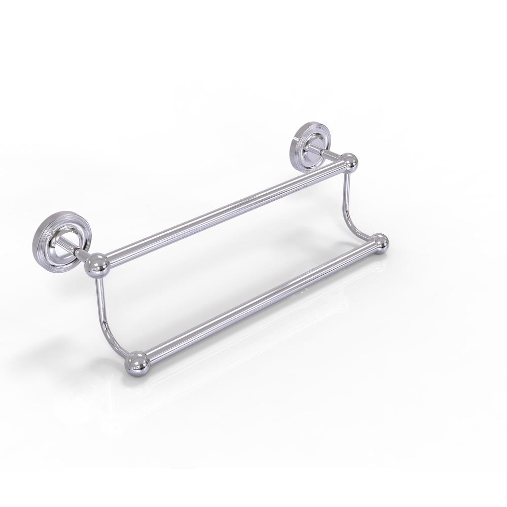 Prestige Regal Collection Back to Back Shower Door Towel Bar