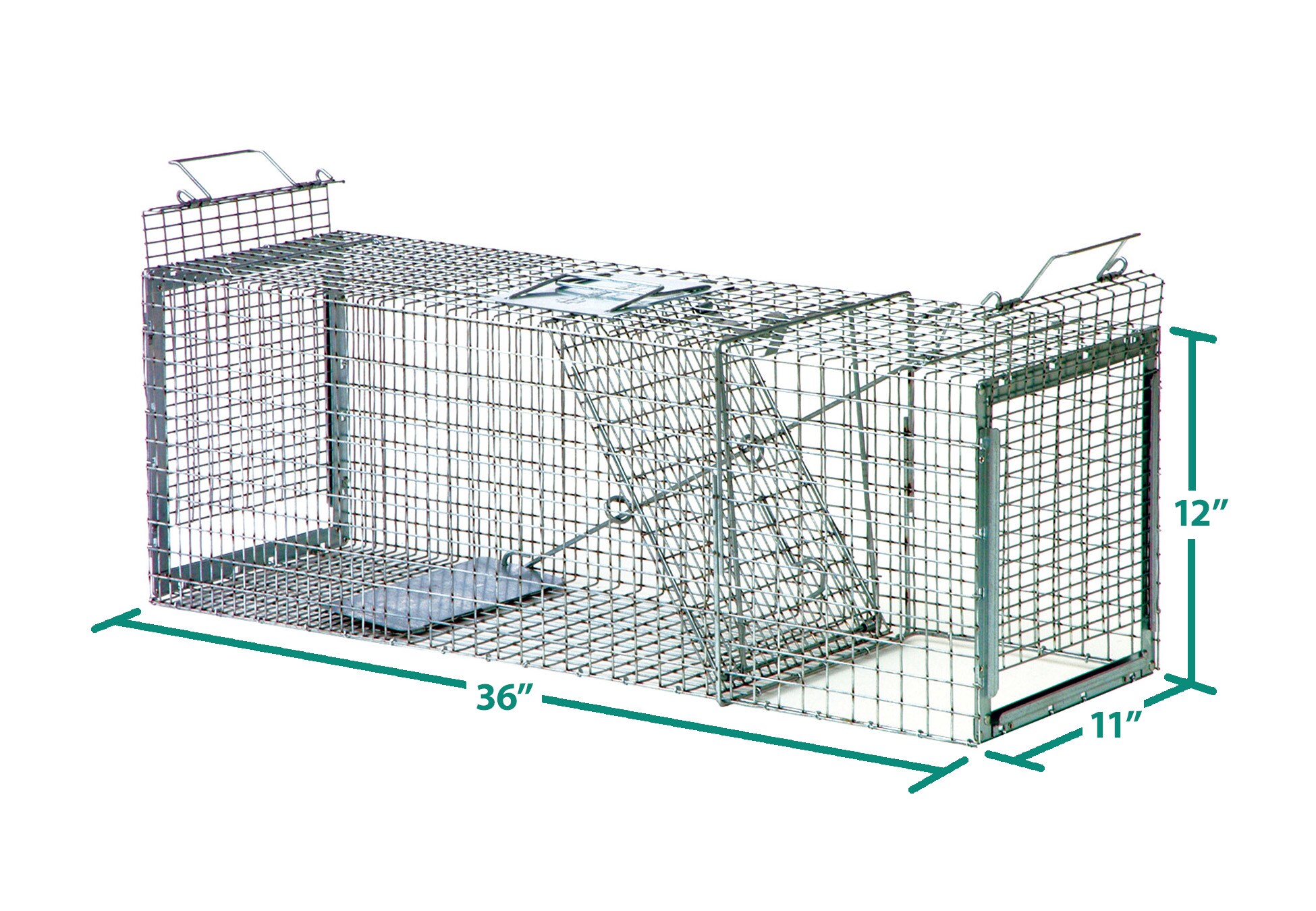 Safeguard Burrowing Animals Trap Rodent Traps at