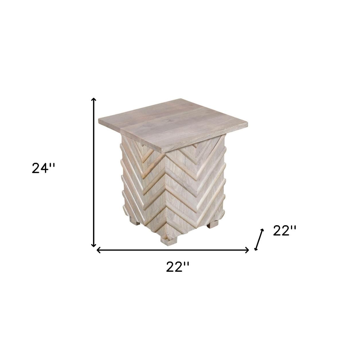 HomeRoots 4000571194 End-Tables - View #2