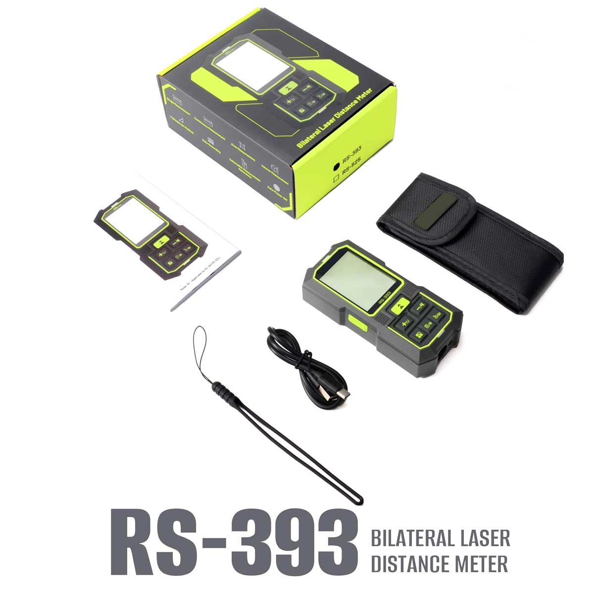 Aoibox LABMT21027 Laser-Distance-Measurers - View #7