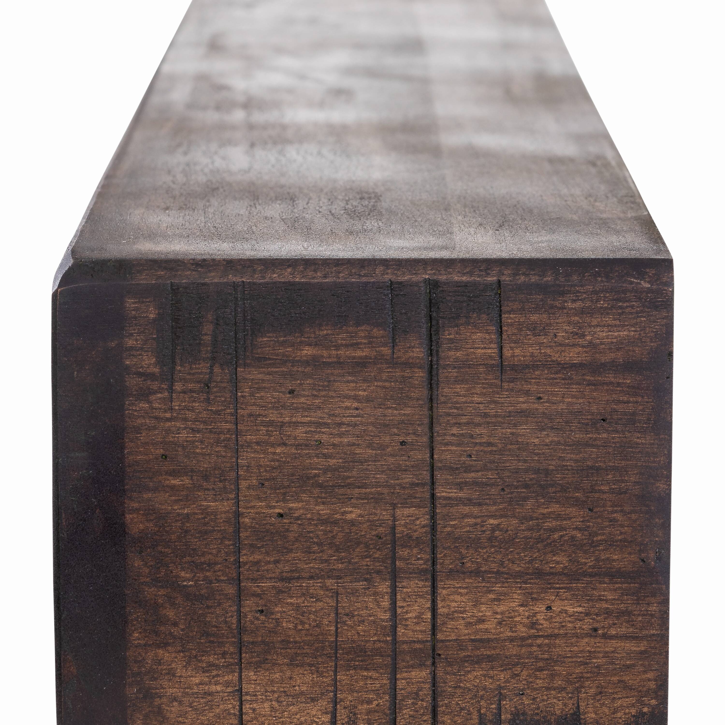 Dogberry MRUST6005DKCHNONE Mantel-Shelves - View #5