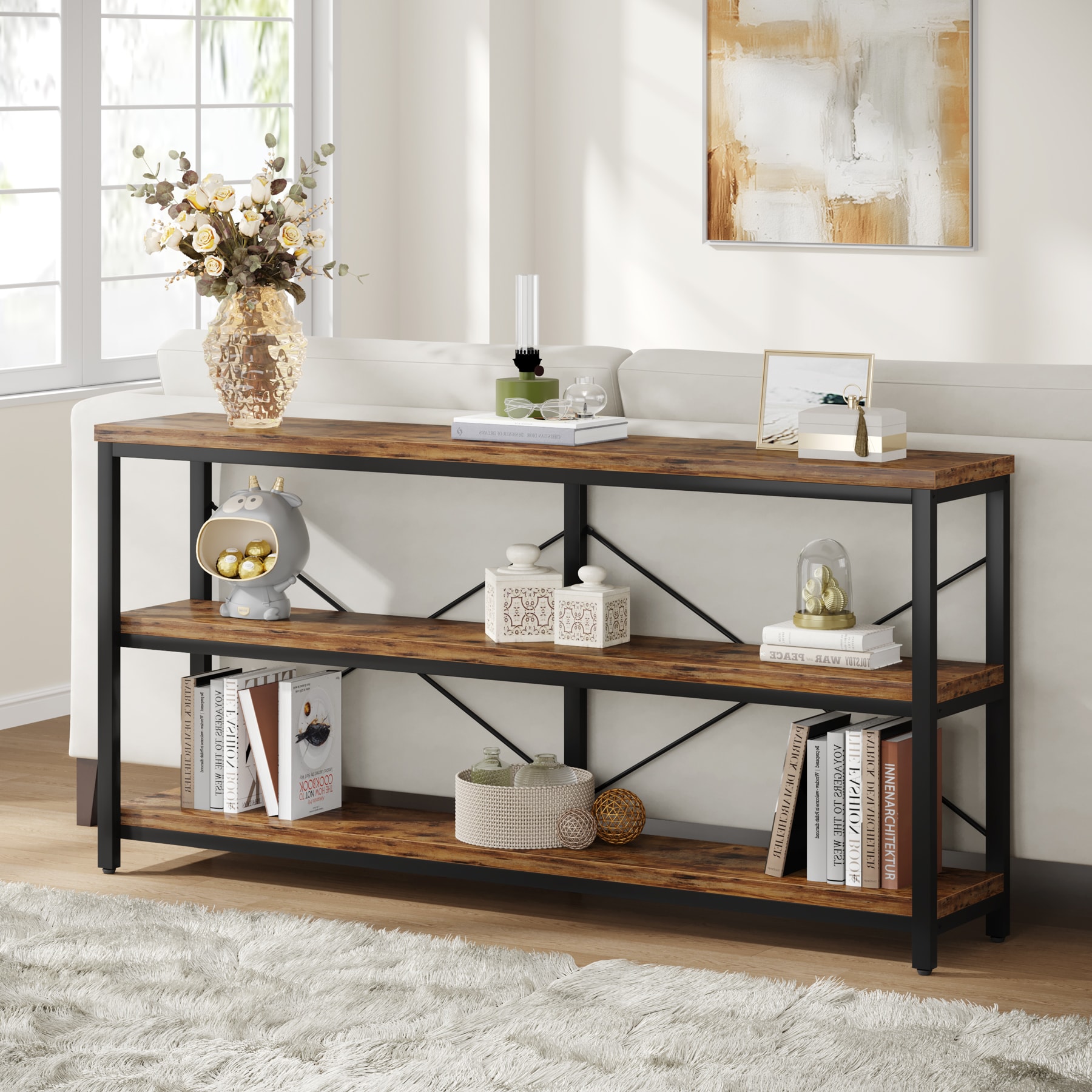 Tribesigns LWFD-U0119 Console-Sofa-Tables - View #7
