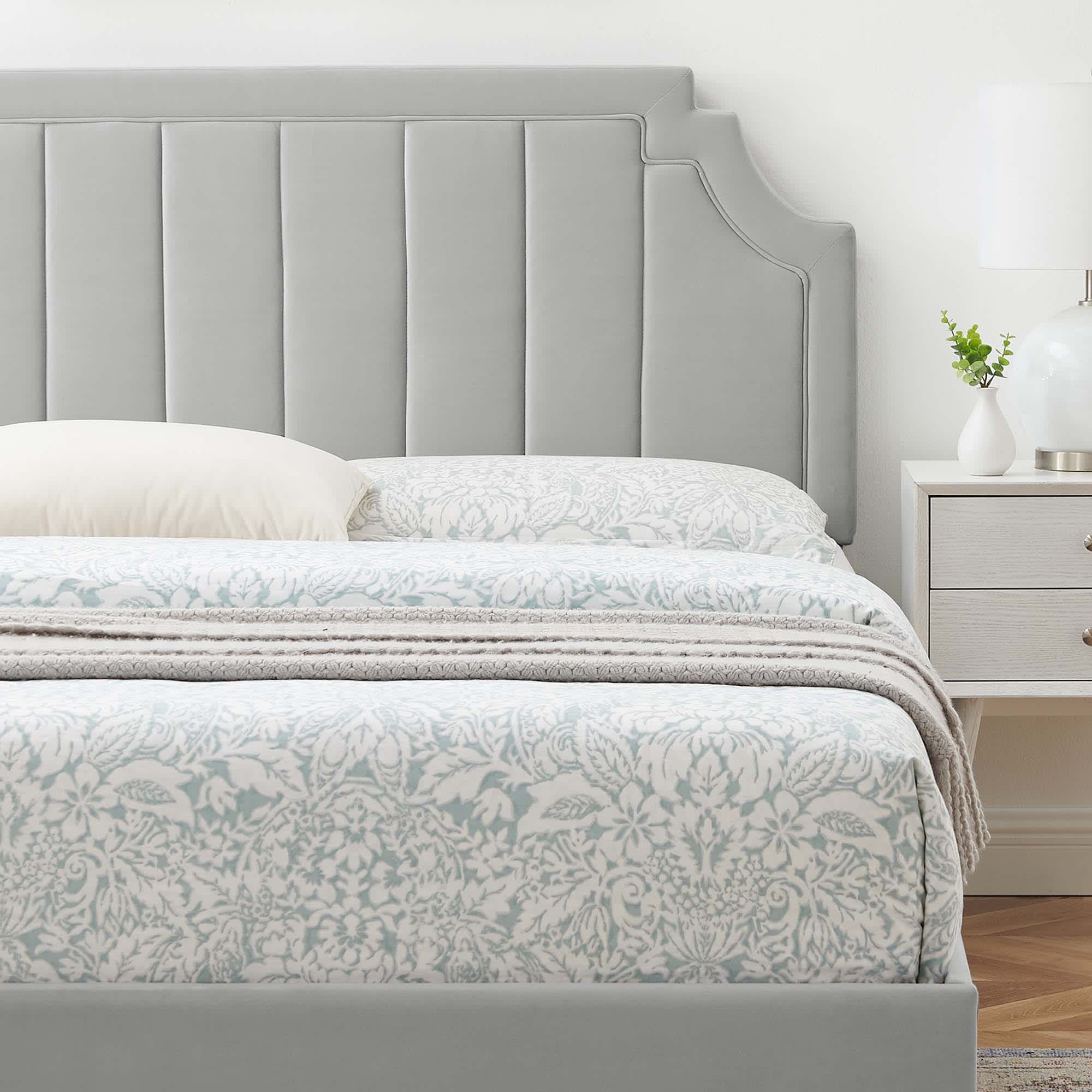 Modway MOD-6908-LGR beds - View #5