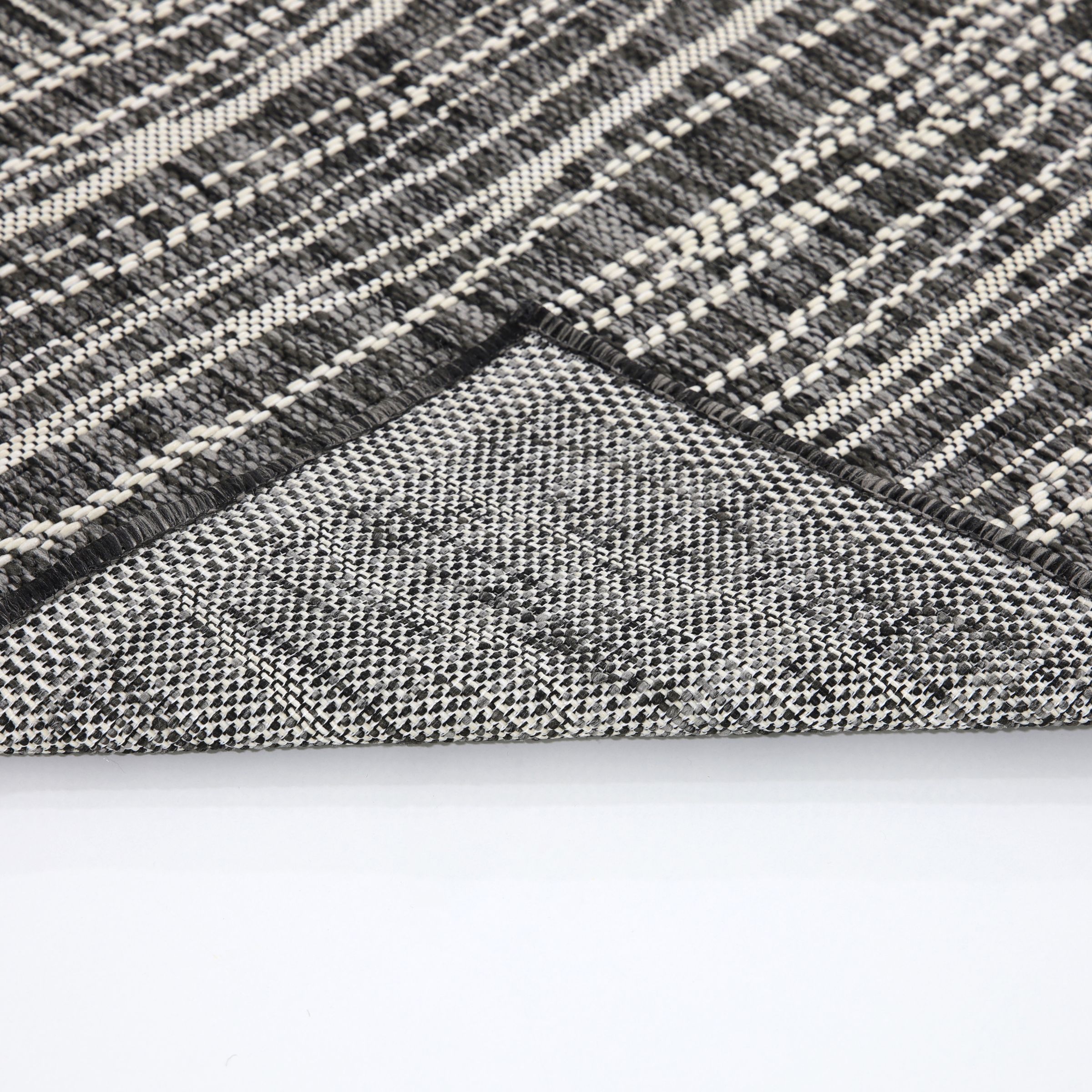 Playa Rug PLY-KAL-BLK-9X12 rugs - View #3