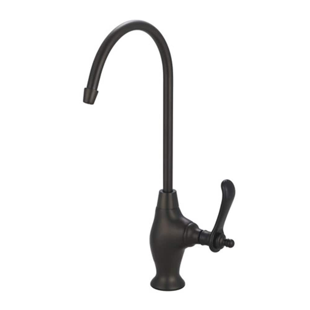 Elements of Design Templeton Oil Rubbed Bronze Countertop Cold Water ...