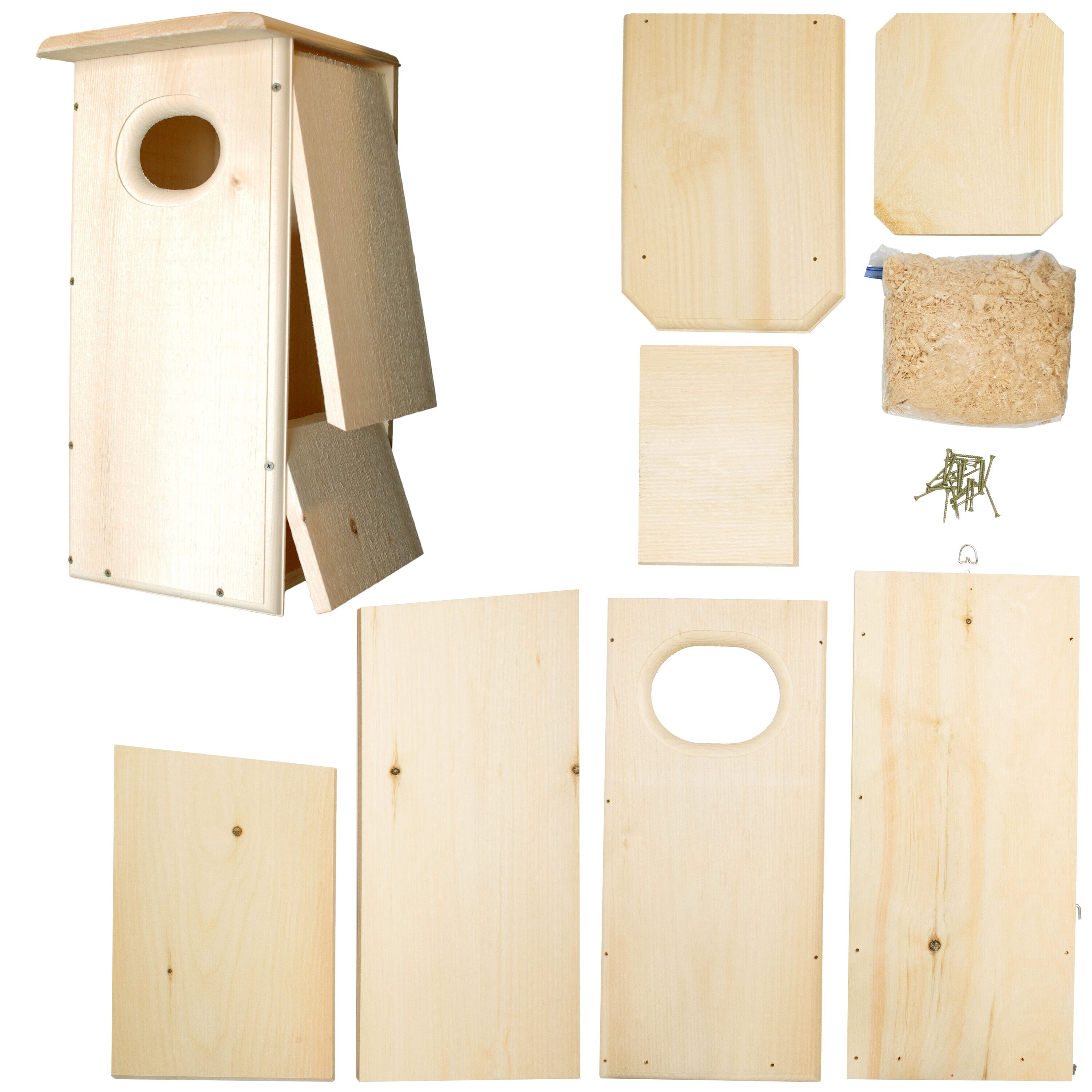 Coveside Conservation COV-10160-U Bird-Houses - View #2