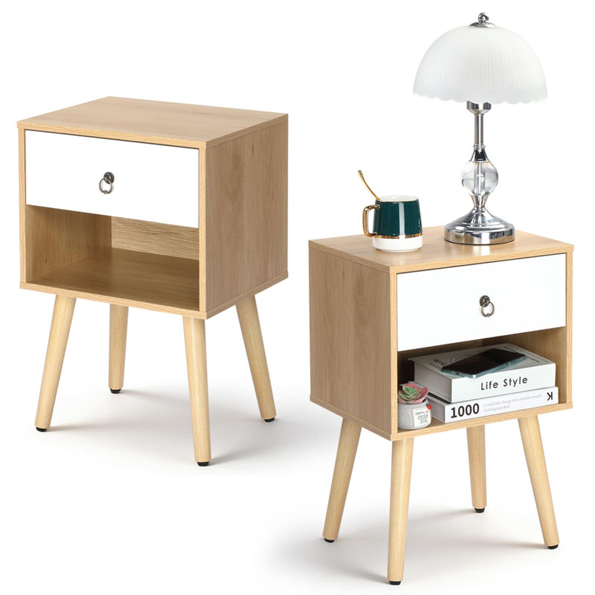 Winado TGK1-G52009101 nightstands - View #3