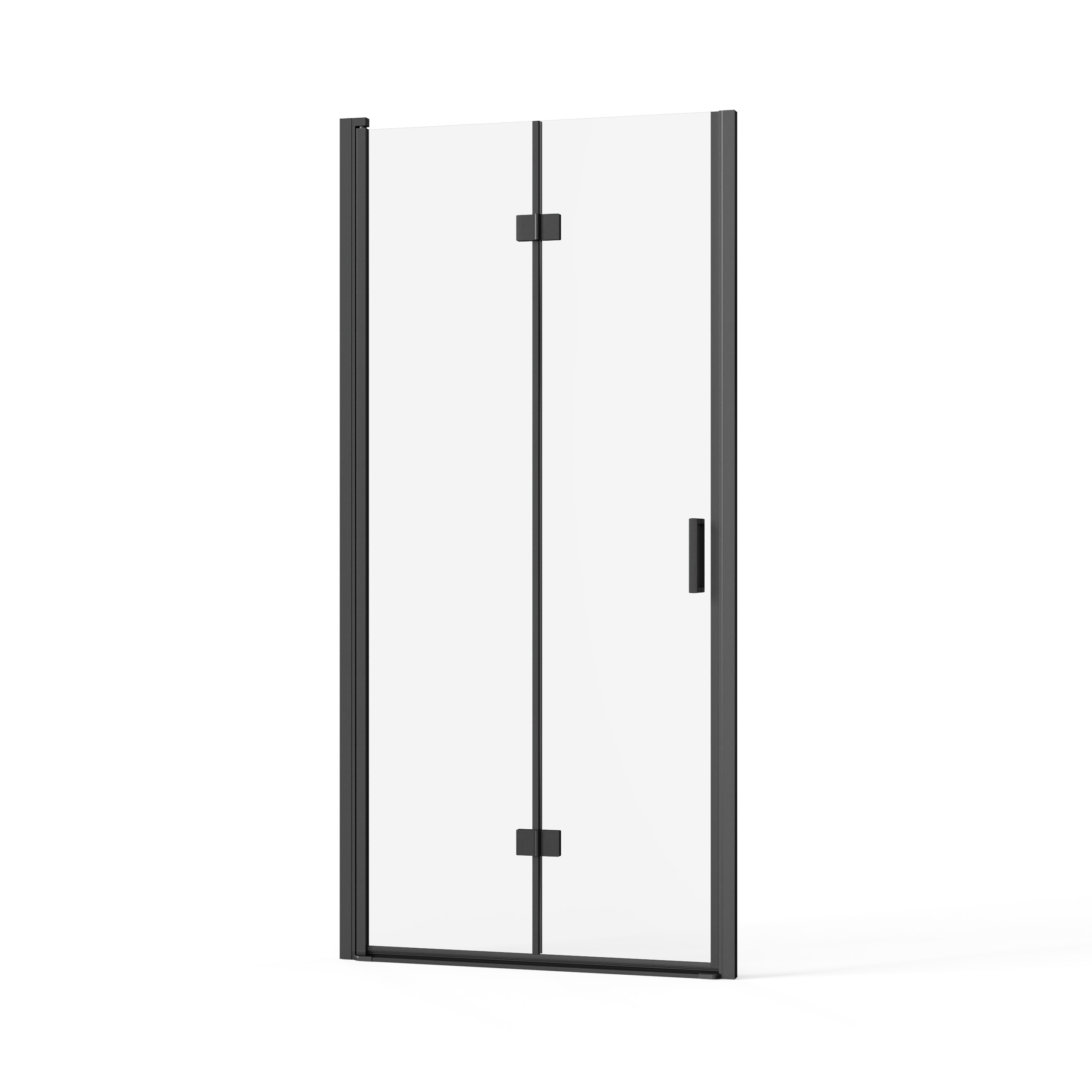 Misty Moon LW0406-GY-LYM-6 Shower-Doors - View #3