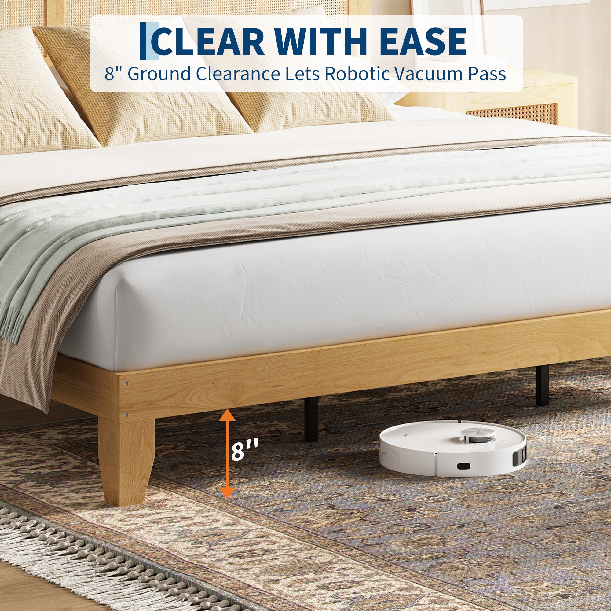 Garvee L291GLZLZS5D beds - View #6