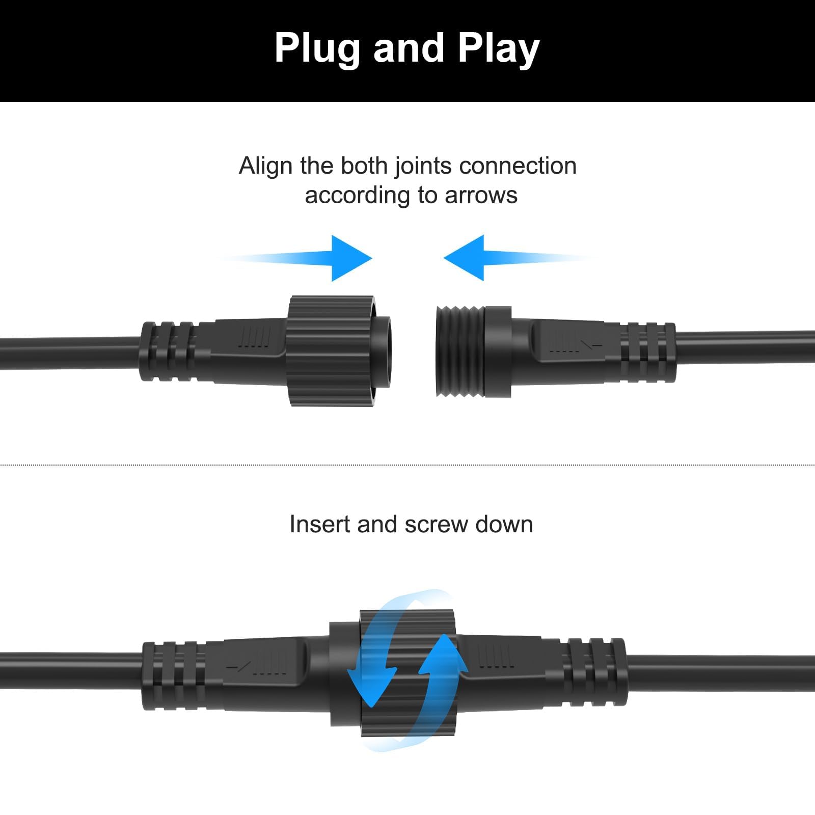 AOIZGMY LAZ0819Z070 Electrical-Extension-Cords - View #5