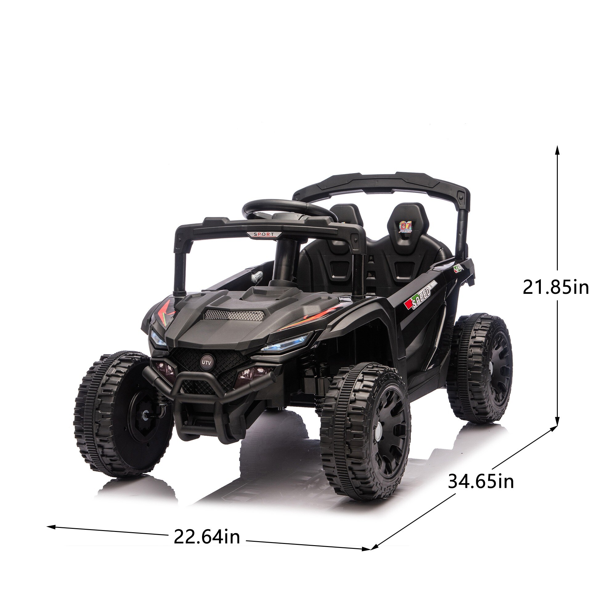 HyperDrop Cart W-W1578P342134 Play-Toys - View #2