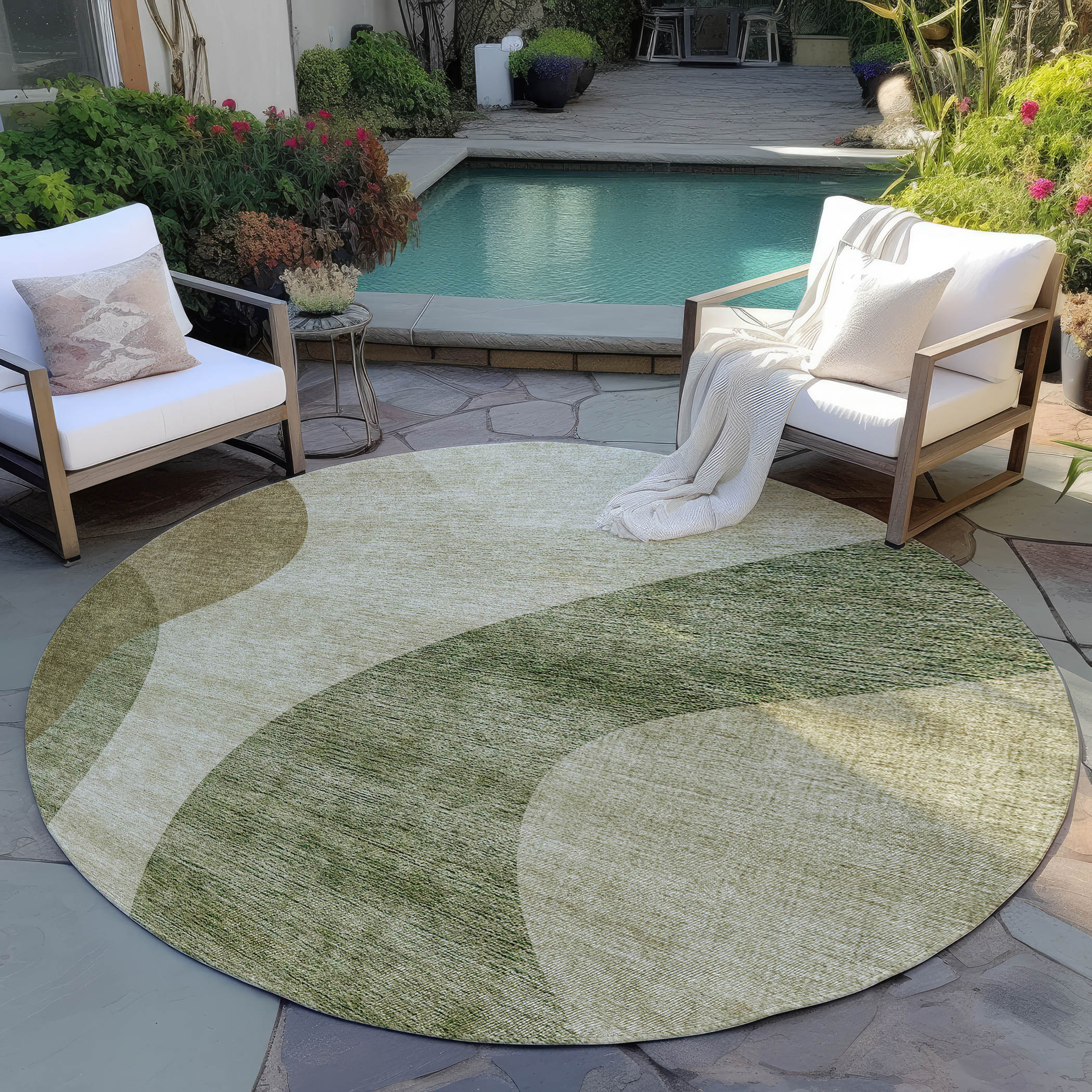 Addison Rugs ACN657BG8RO rugs - View #7