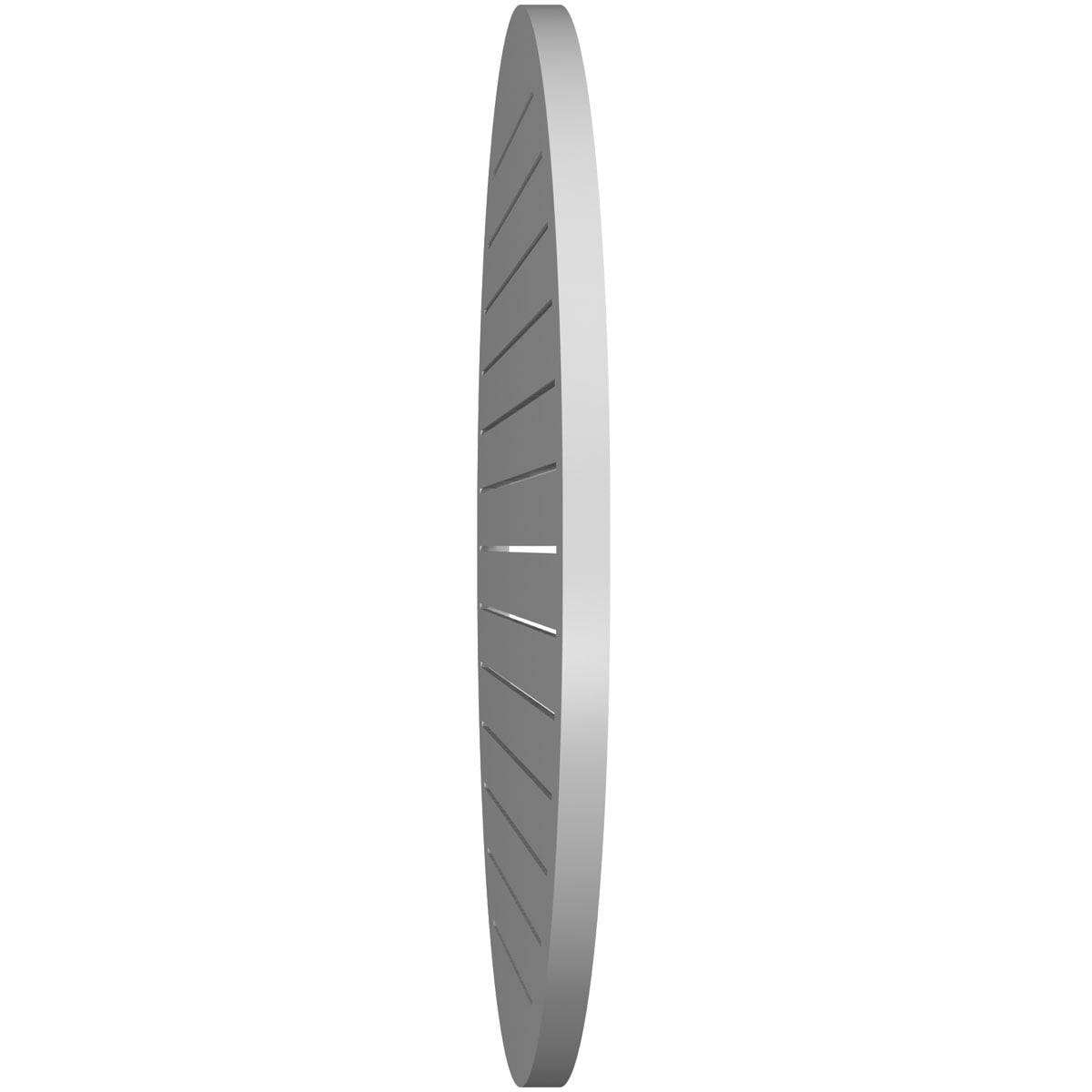 Ekena Millwork GVPVR40X4202SF Gable-Vents - View #3