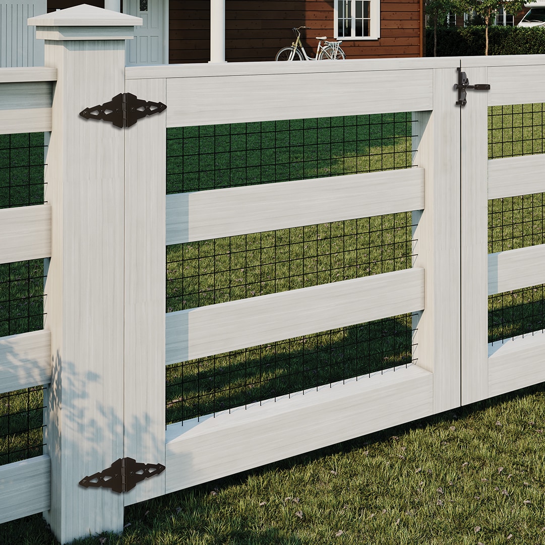 National Hardware N109-306 Gate-Hardware - View #4