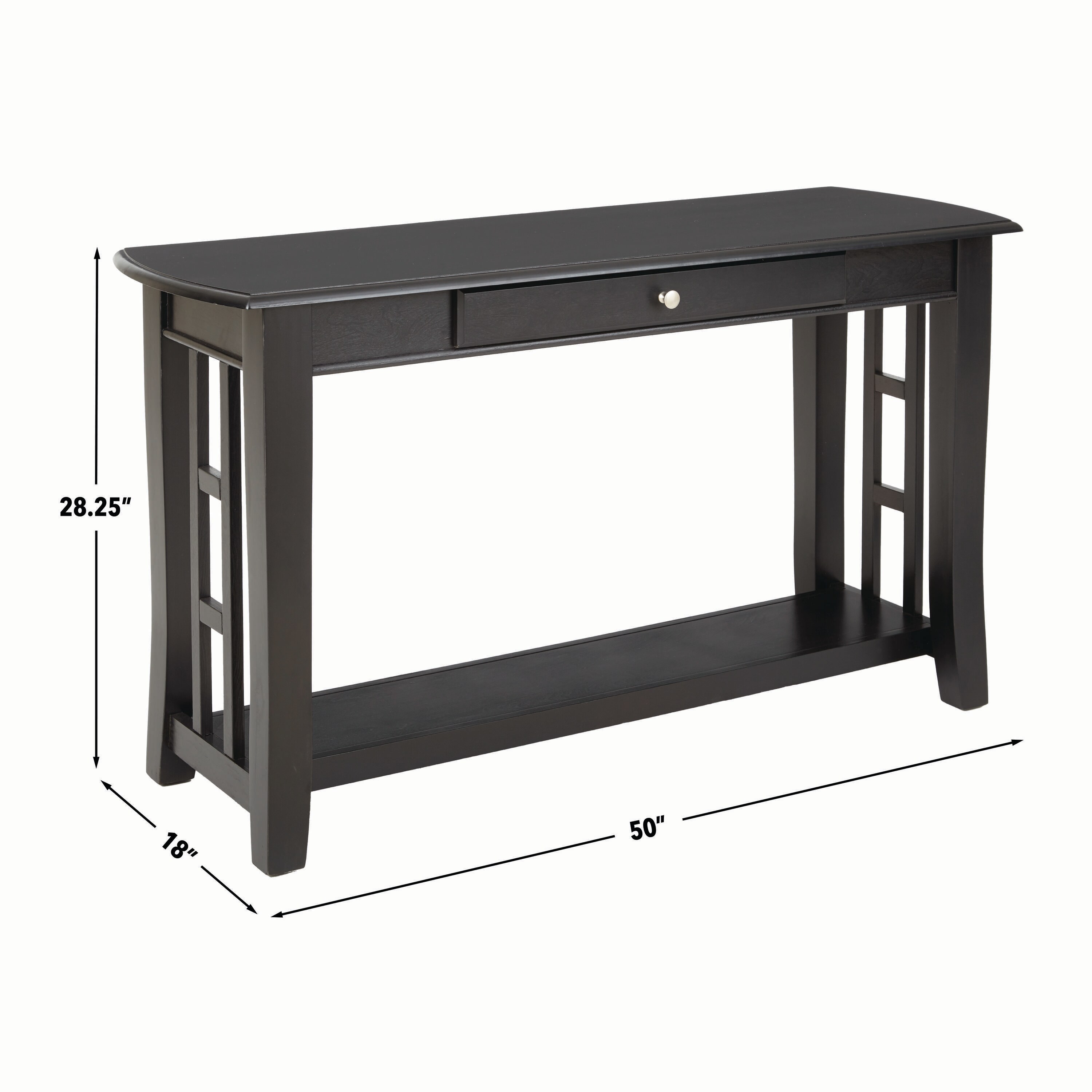 Steve Silver HA250S Console-Sofa-Tables - View #2