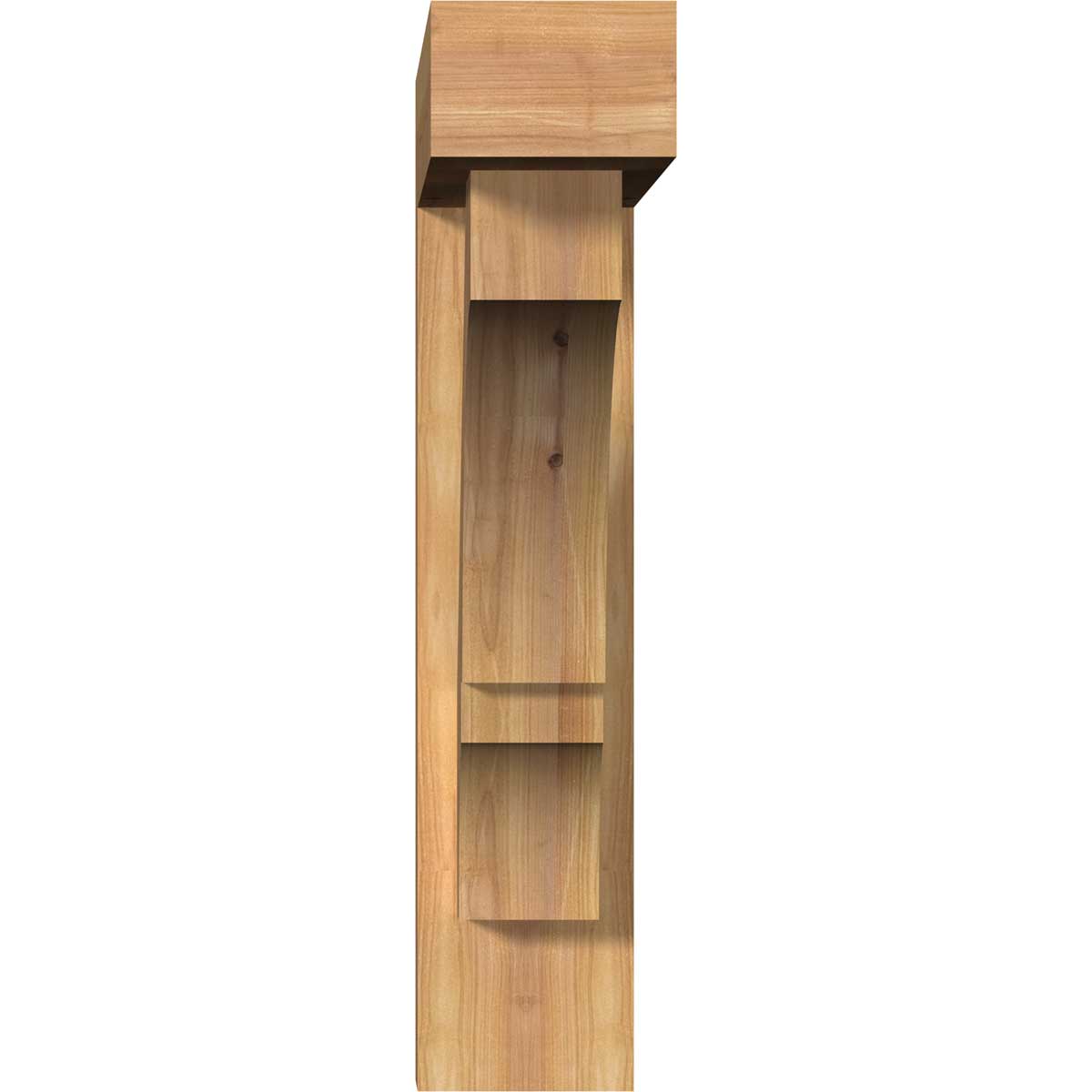 Ekena Millwork 1461942 Exterior-Brackets-Braces - View #2