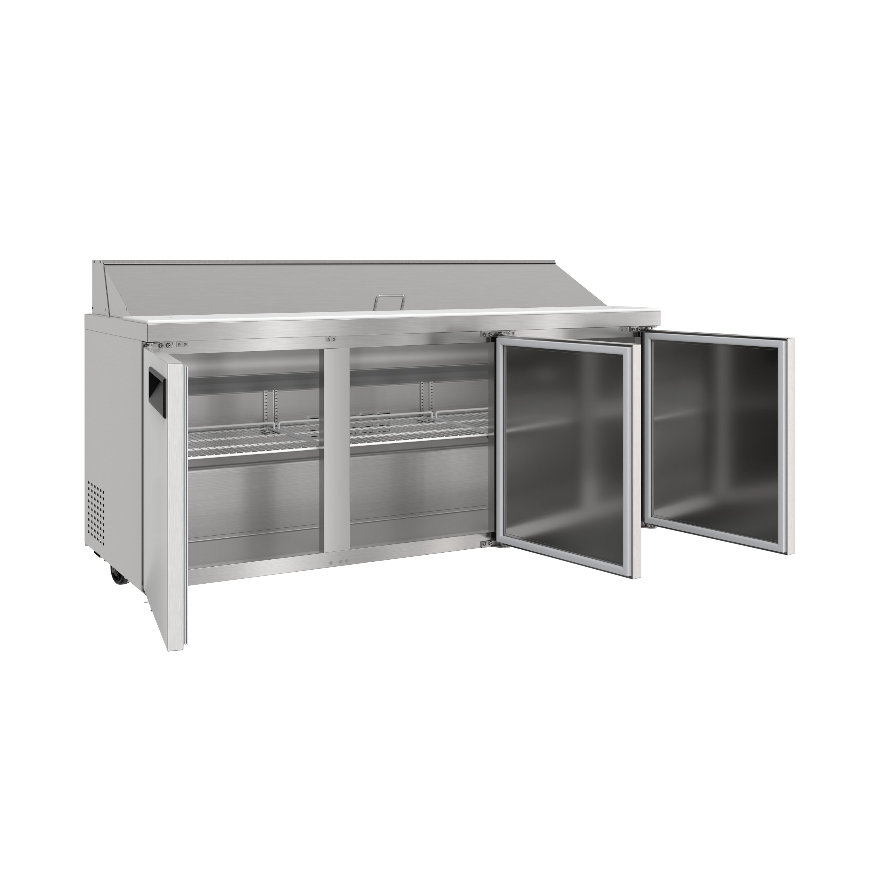 KoolMore LOW-KM-PTR70-3D Refrig-Prep-Tables - View #18