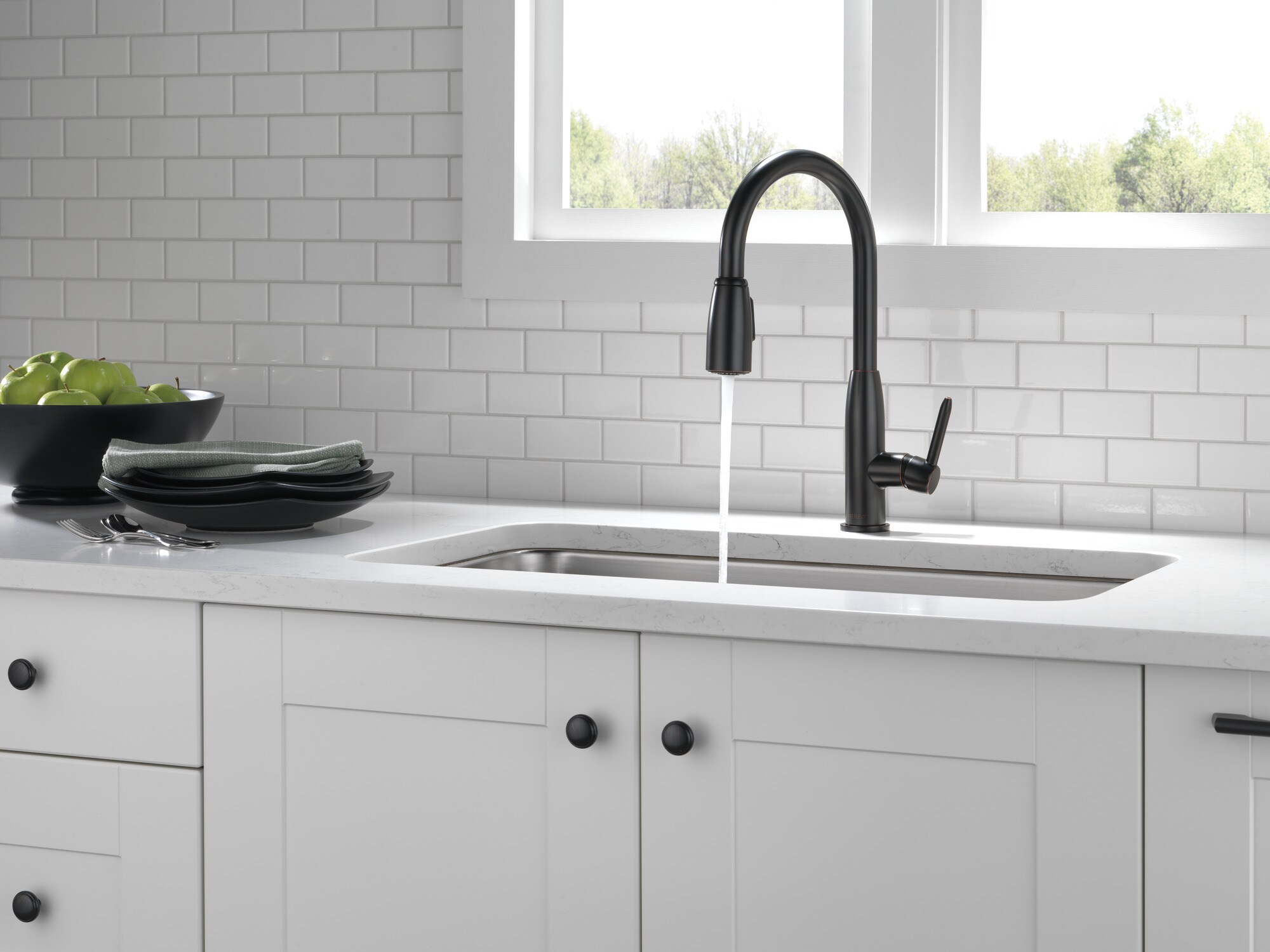 Peerless P188103LF-OB Kitchen-Faucets - View #3