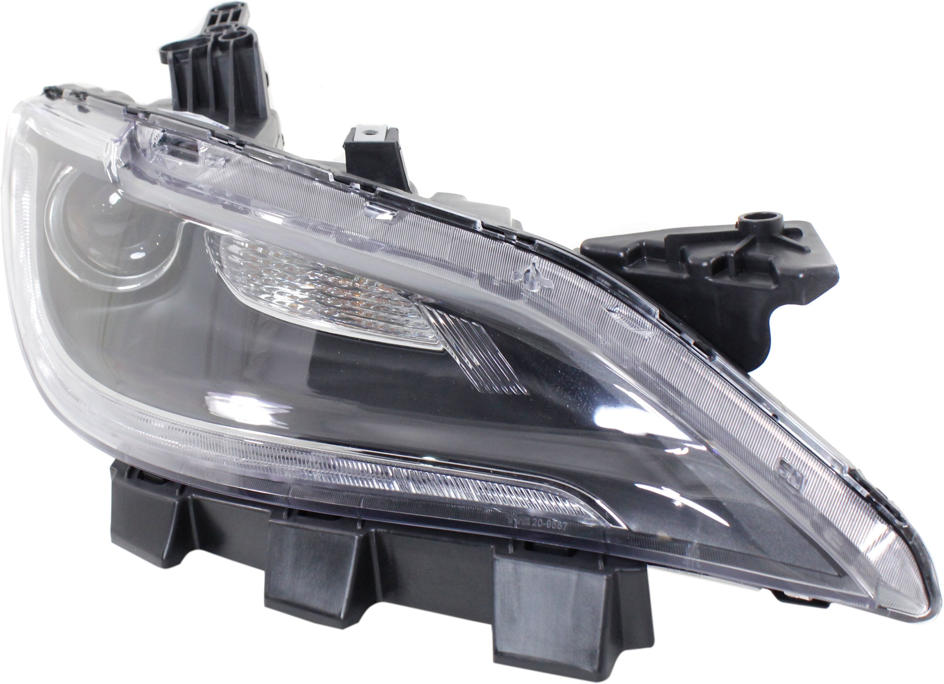 Garage-Pro JCWRC10010003GP Headlights-Components - View #2