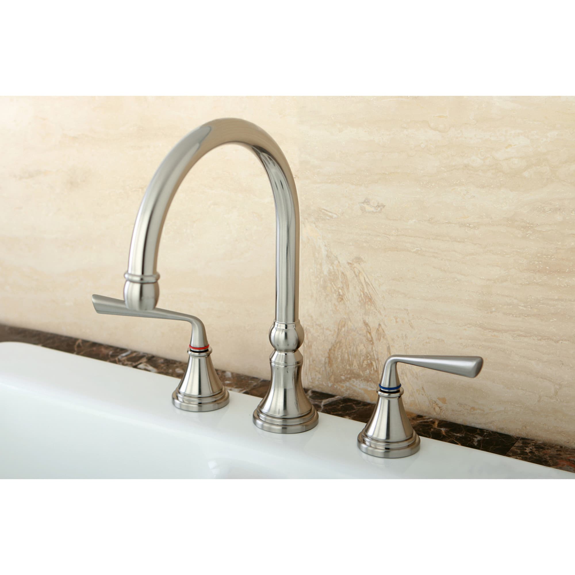Elements of Design ES2798ZLLS Kitchen-Faucets - View #3