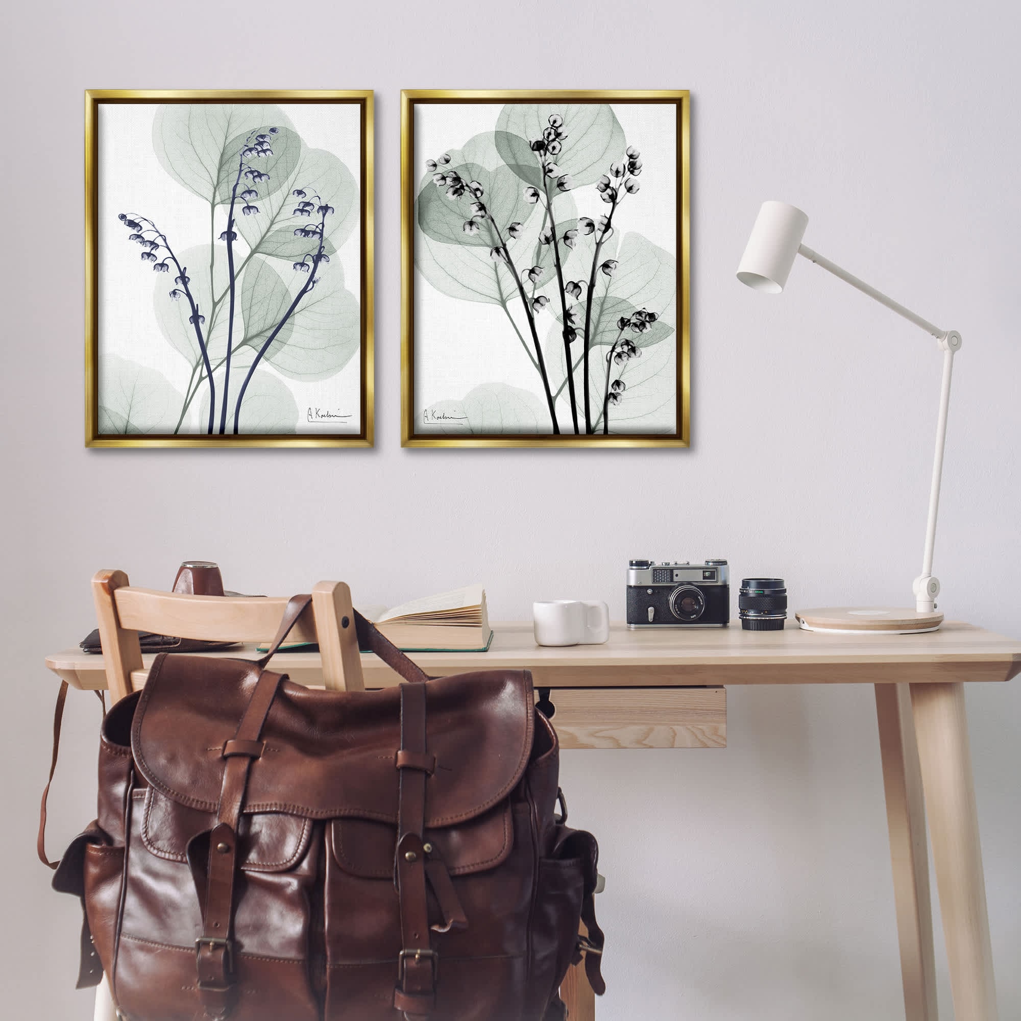 Stupell Industries B2-704-FFG-2PC-24X30 Wall-Art - View #3
