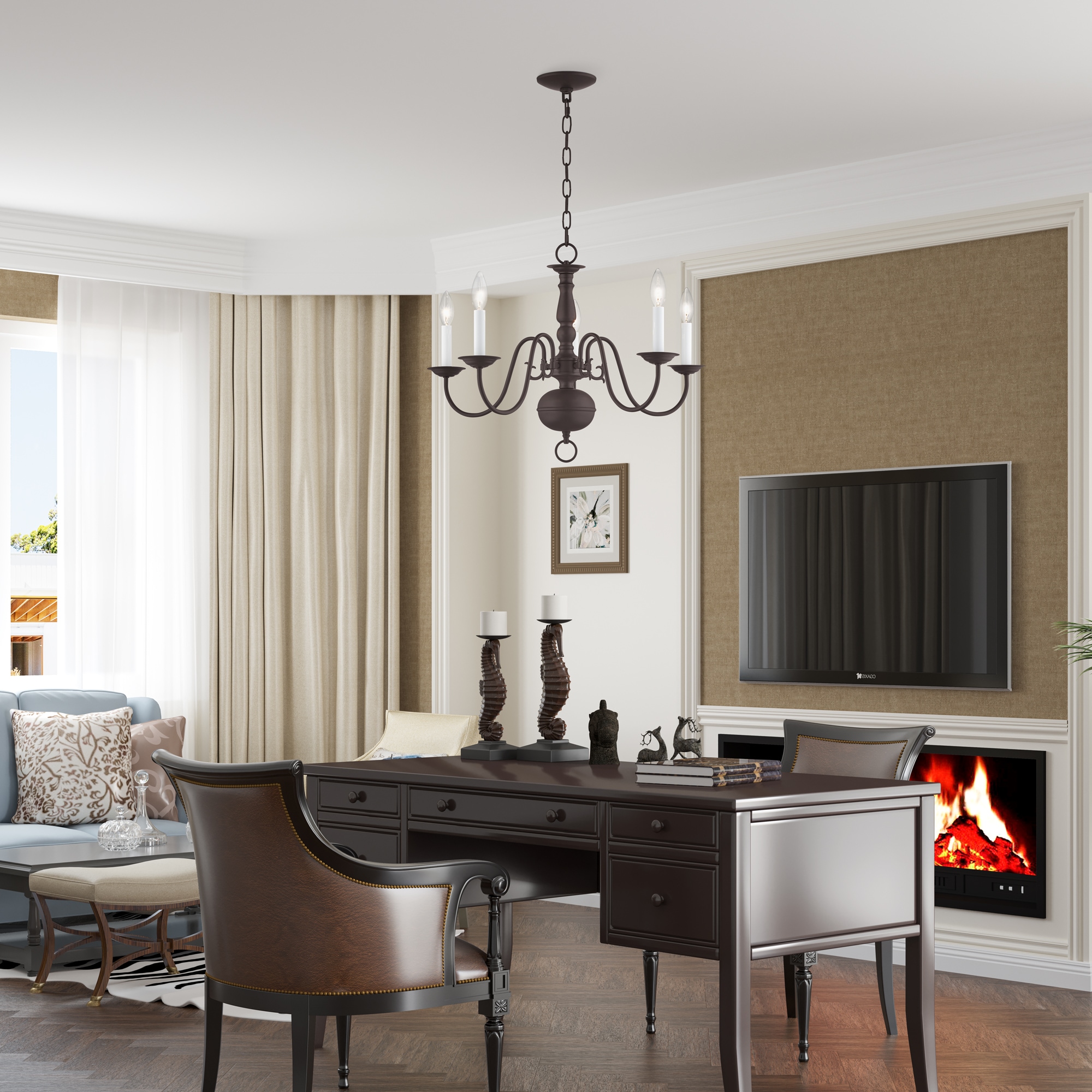 Livex Lighting 5005-07 b090015 - View #6