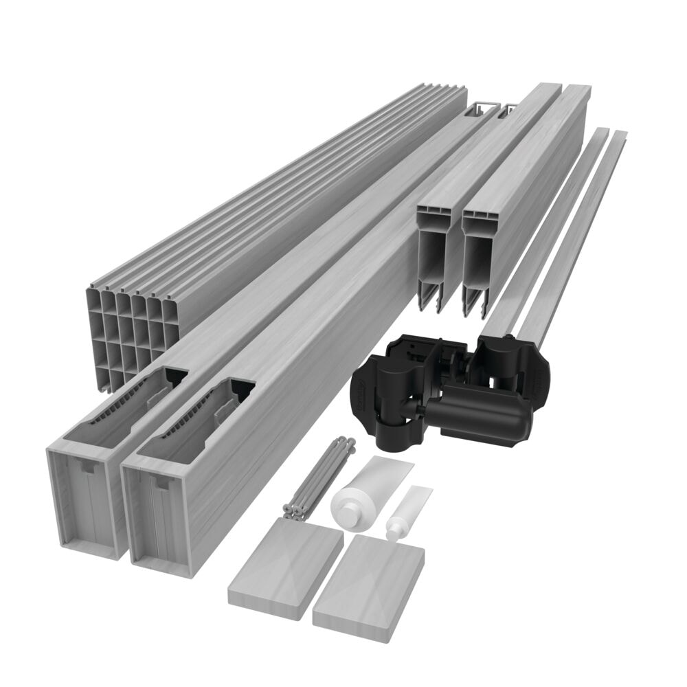 Freedom 73055138 Vinyl-Fence-Panels - View #2