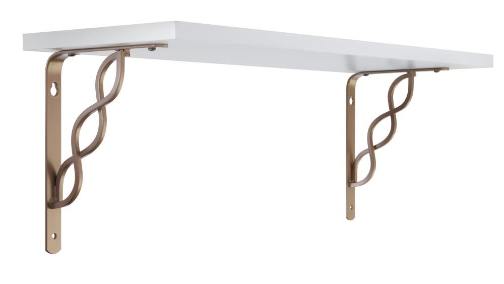 Rubbermaid 1863236 Wall-Mounted-Shelving - View #4