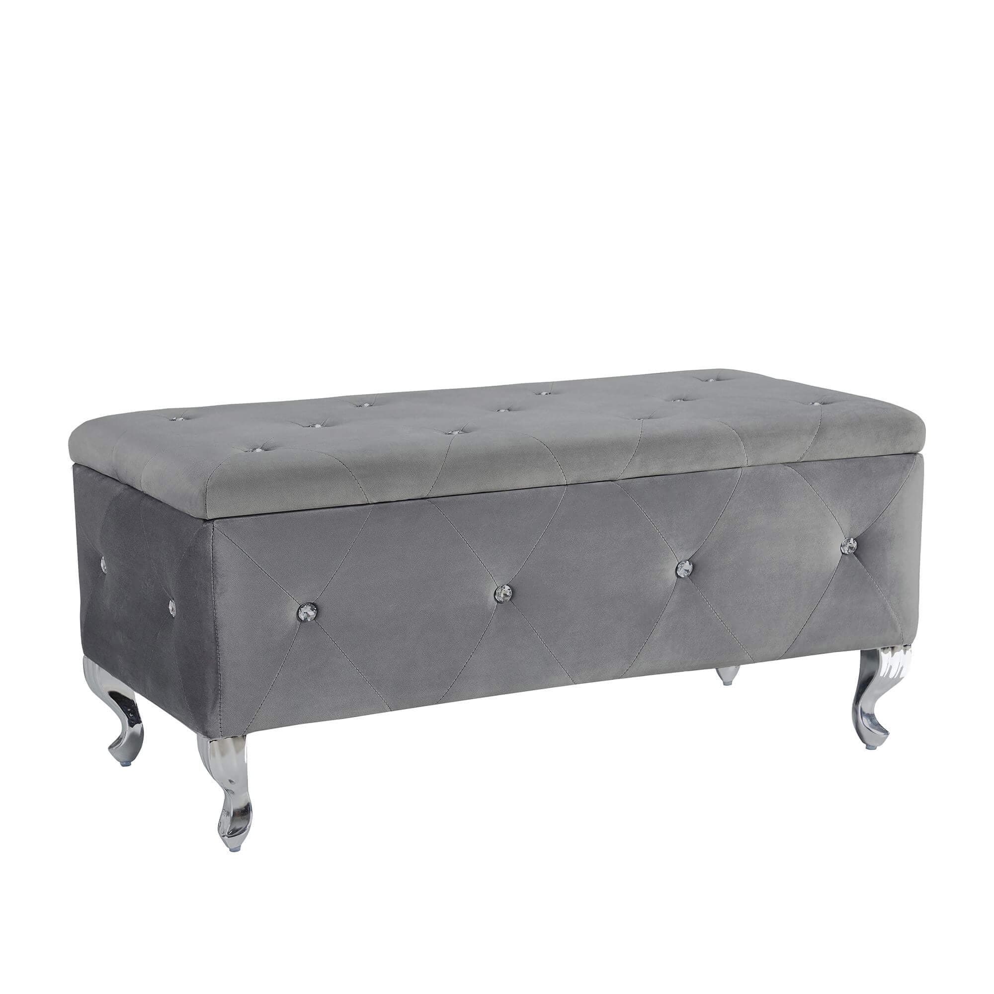 SINOFURN SYA330183GY bench - View #3