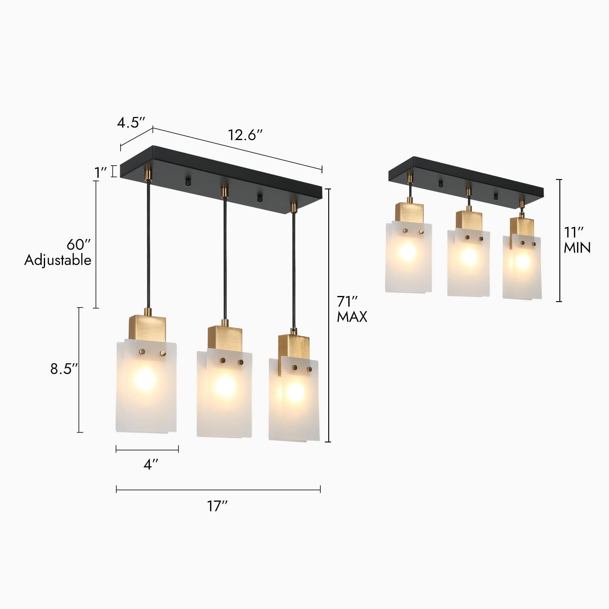 ZEVNI L3MQQVNRW92C3ST8 Pendant-Lights - View #5