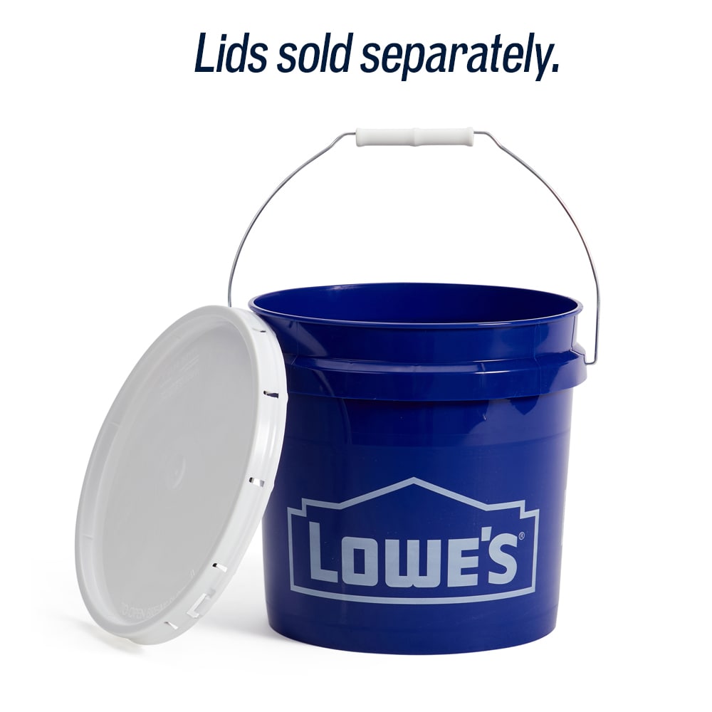 Lowe's PN0144 buckets - View #9