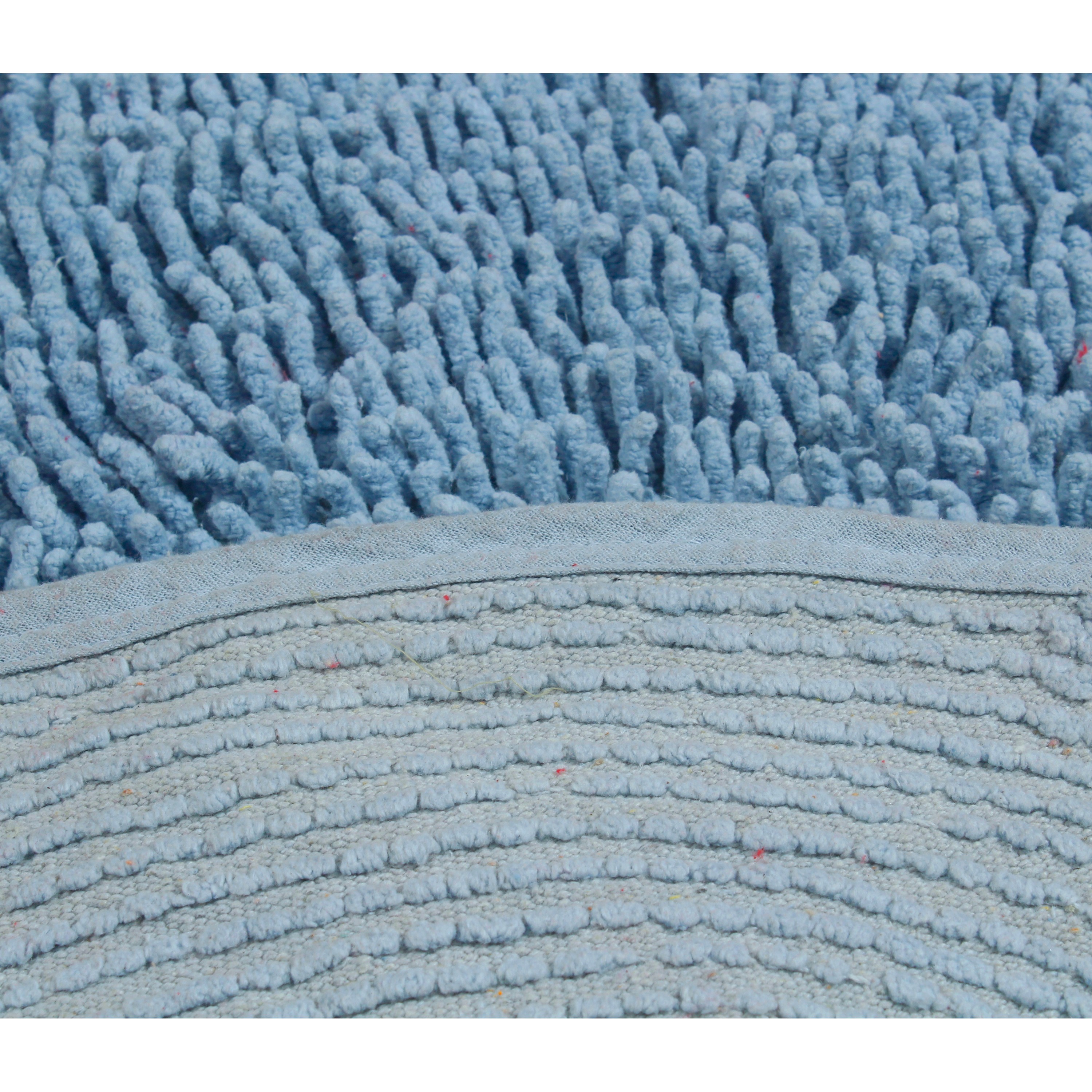Home Weavers BFA2154BL Bath-Rugs - View #4