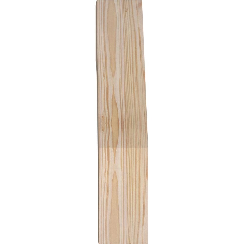 Ekena Millwork BRC04X10X18WTL00SDF braces - View #4
