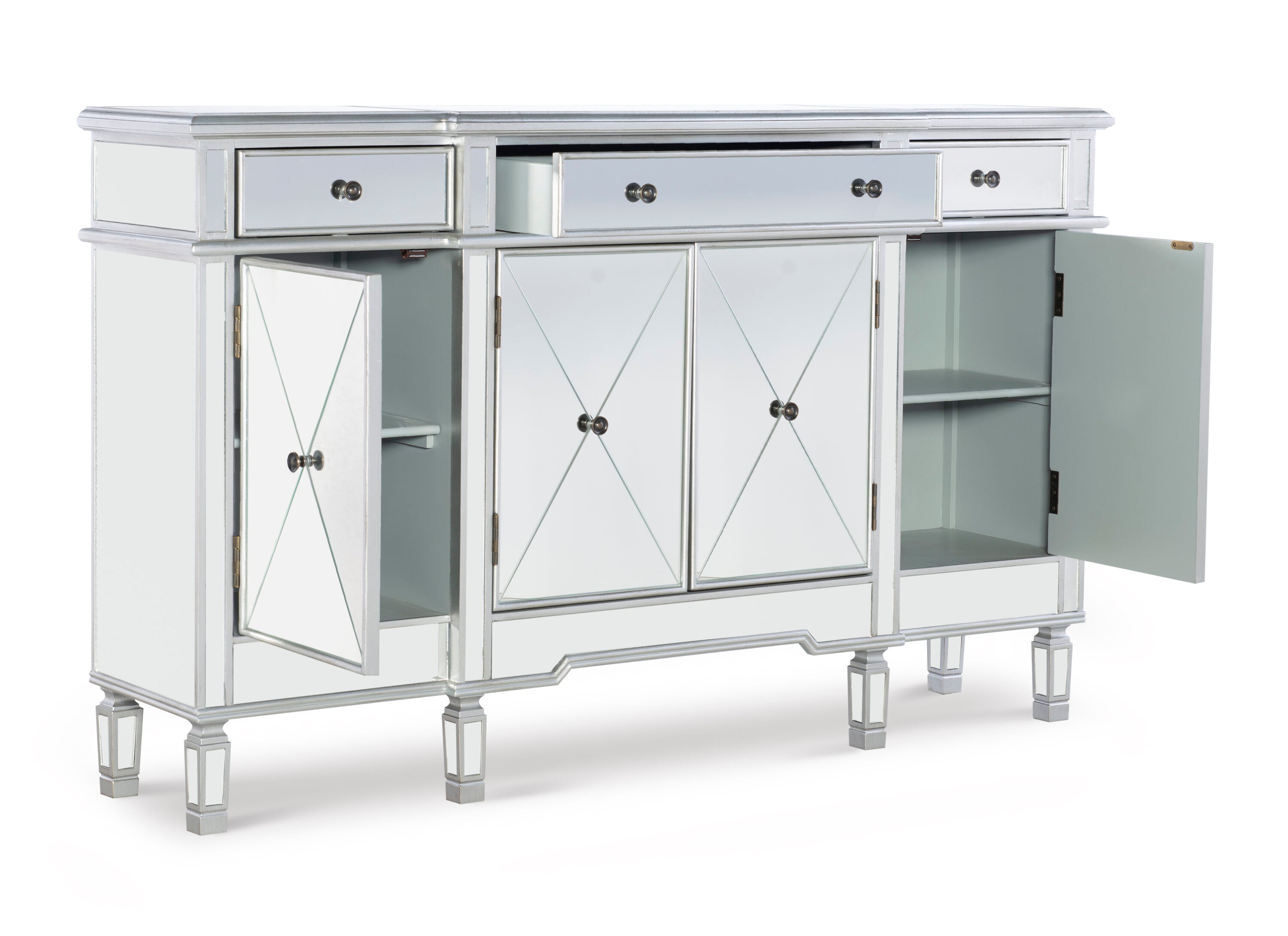 Powell PWLS254 Console-Sofa-Tables - View #3
